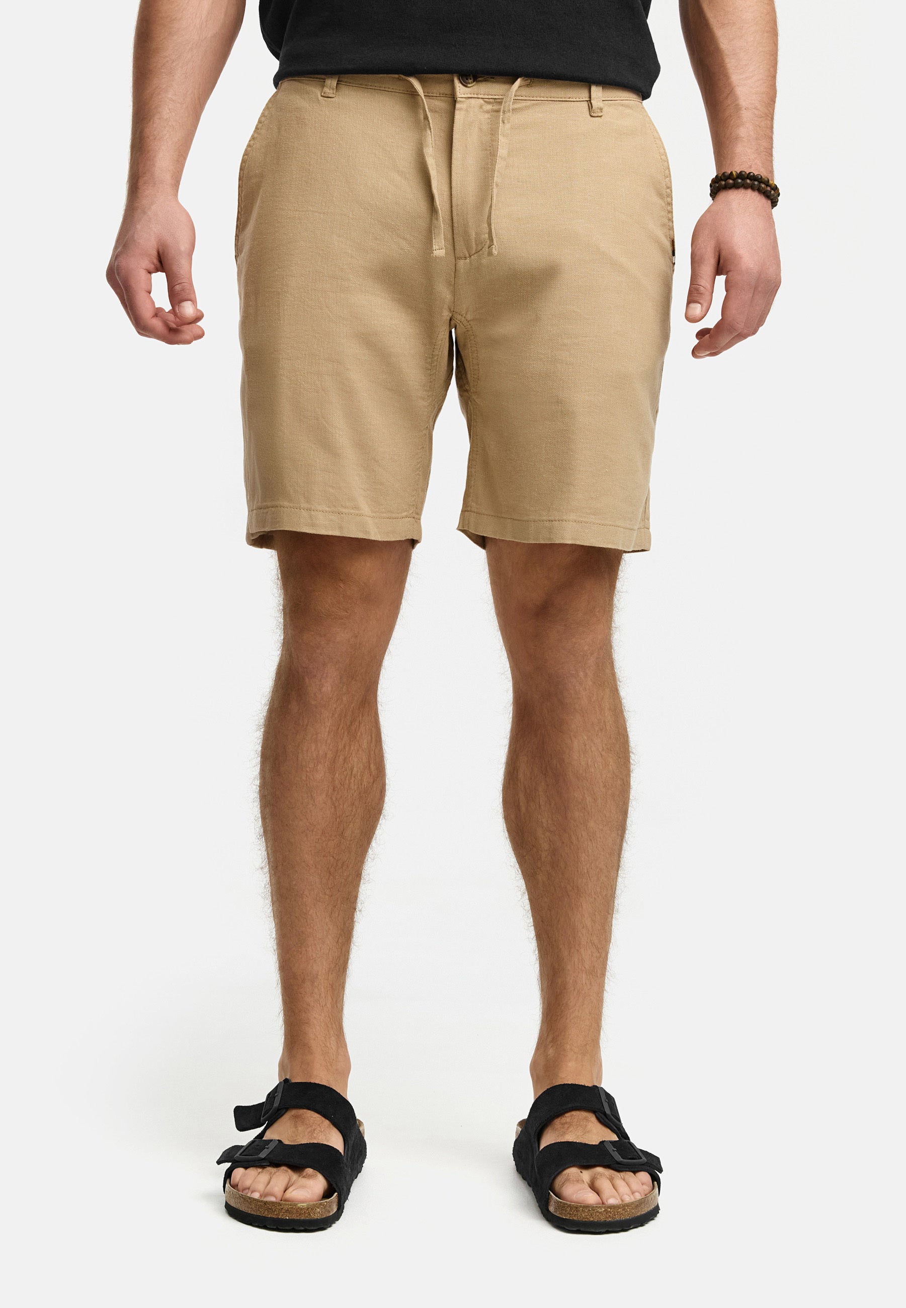 Shorts Leinen INErwil Produktbild
