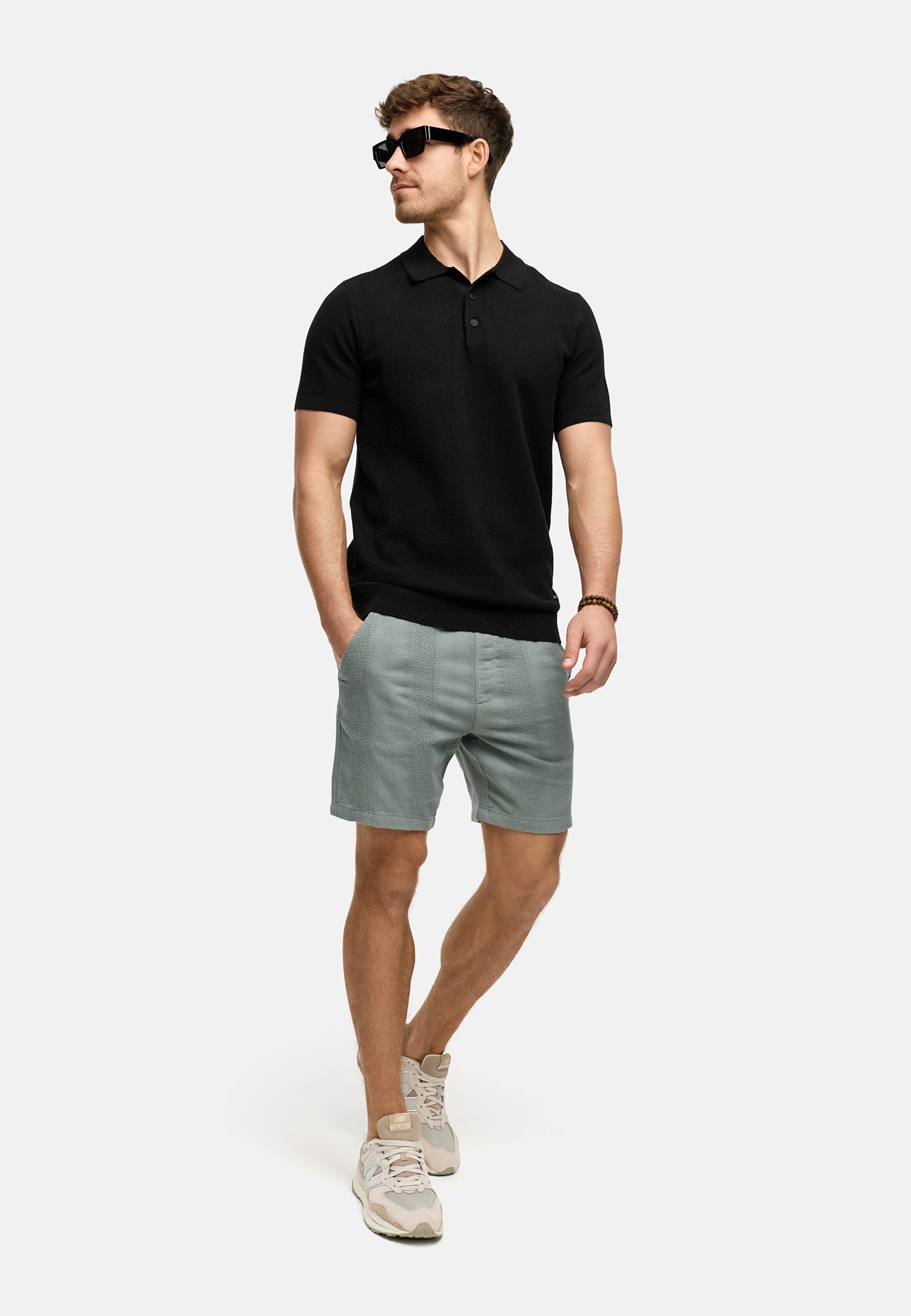 Shorts Leinen INPop Produktbild