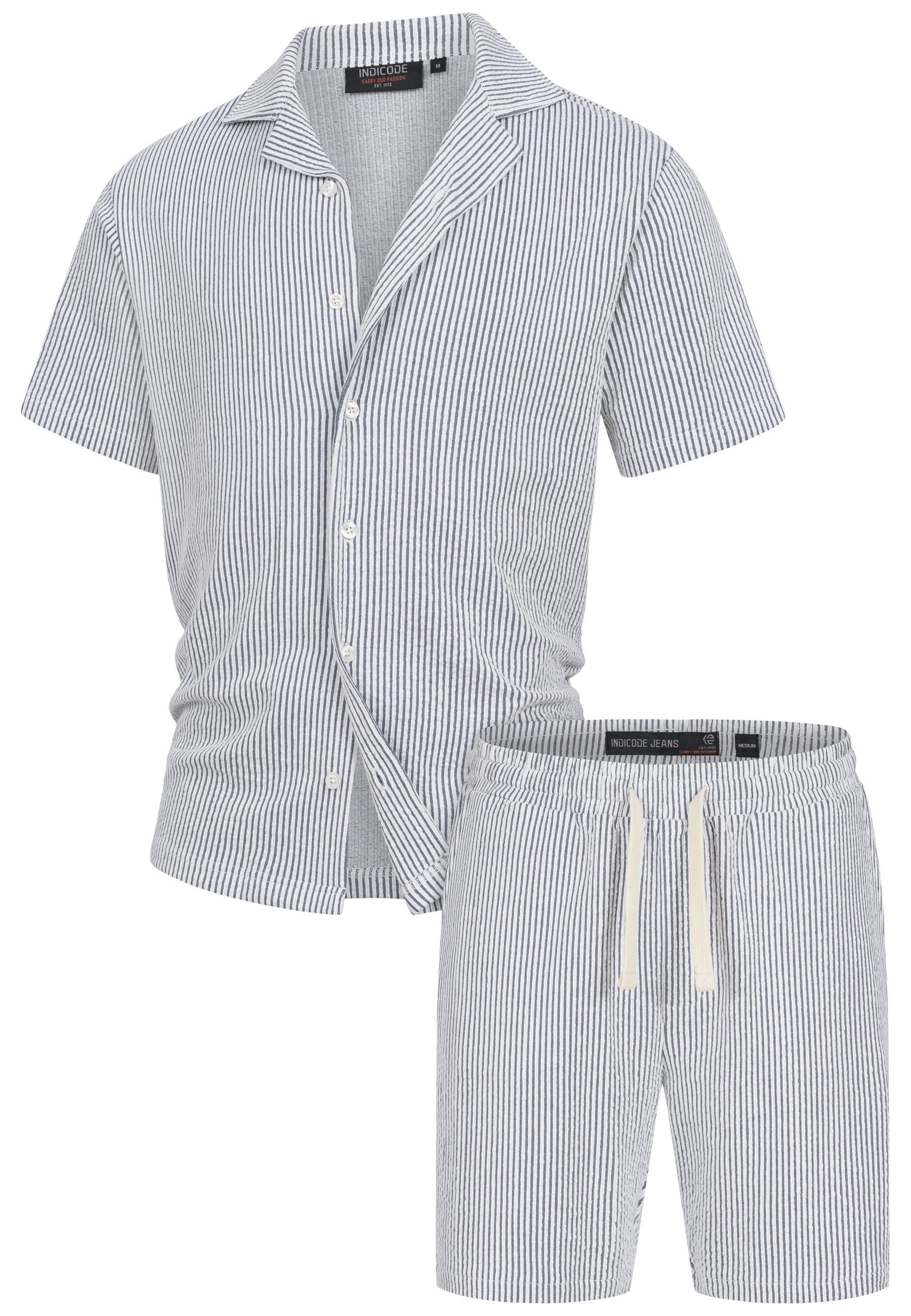 Shorts &  Shirt Set INLino Set Produktbild