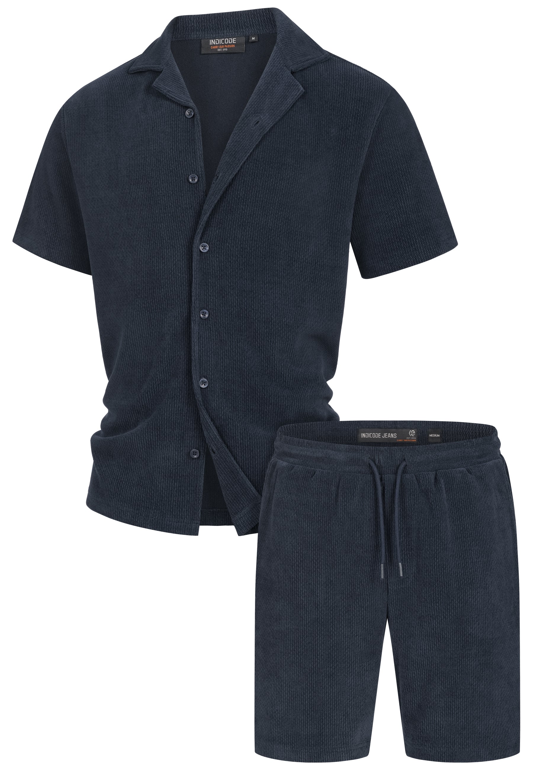 Shorts & Shirt Set INZandro Produktbild