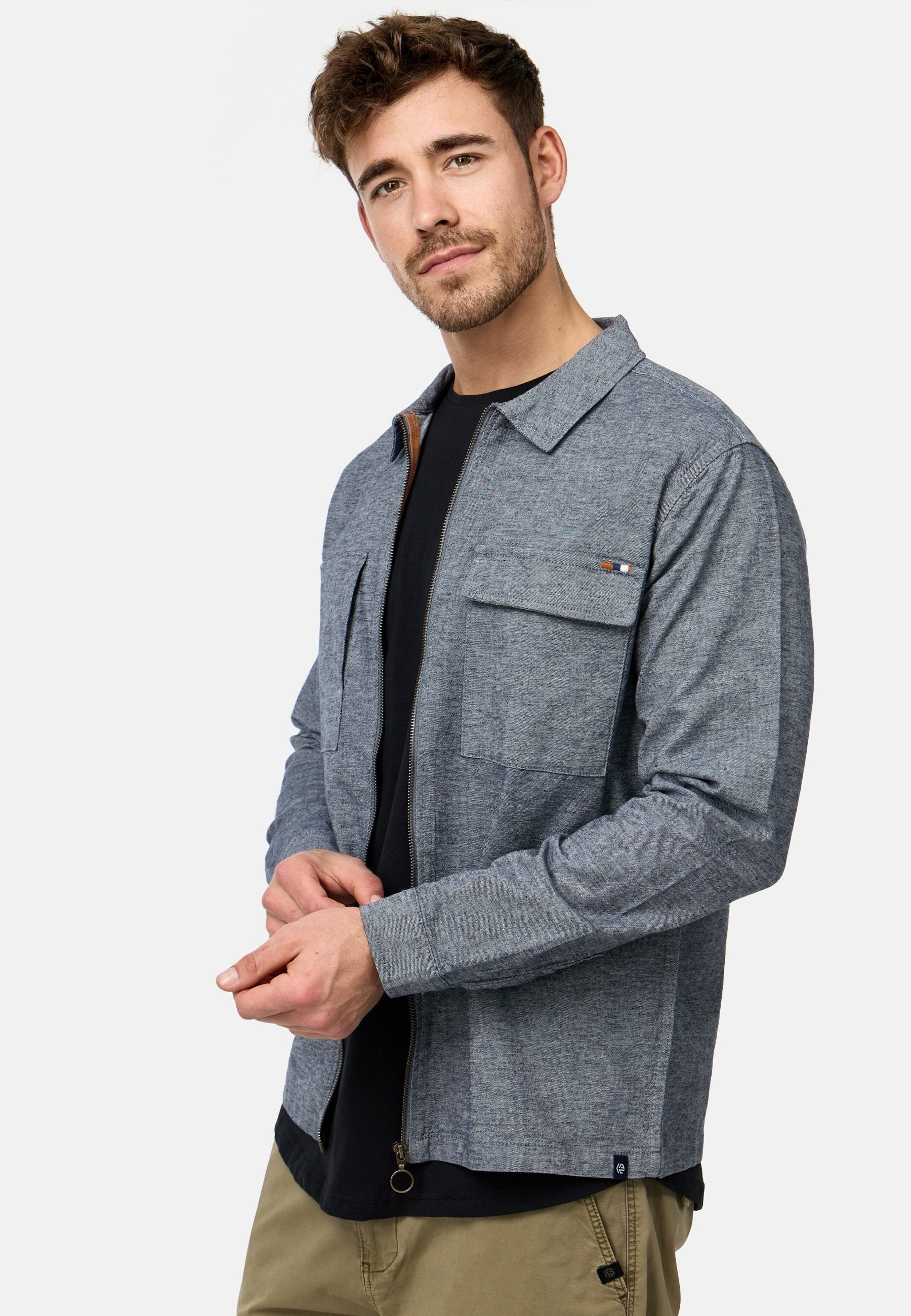 Hemd Langarm INEuron Produktbild