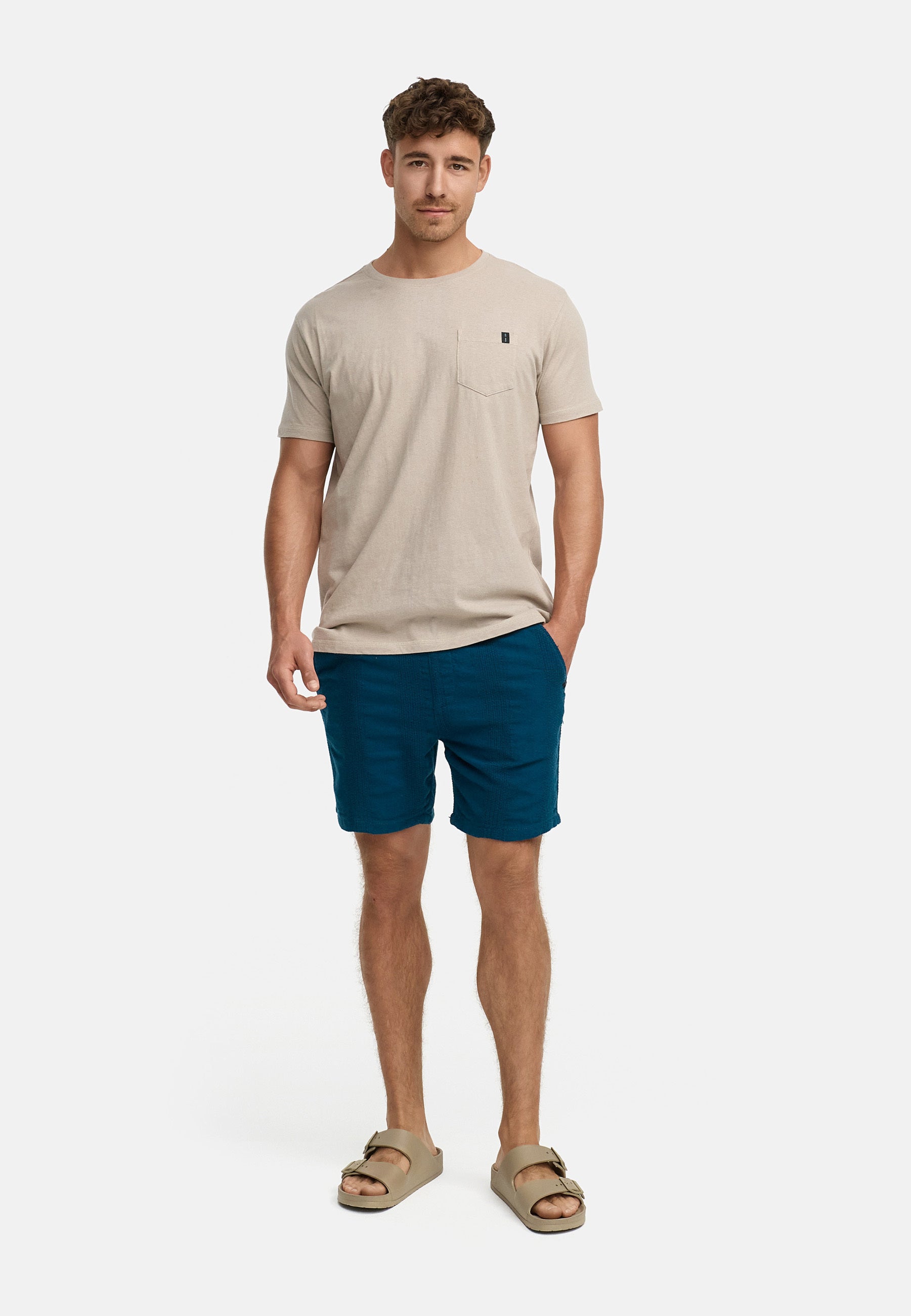 Shorts Leinen INPop Produktbild