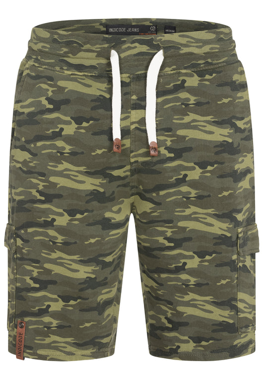 Shorts Sweat White Rock