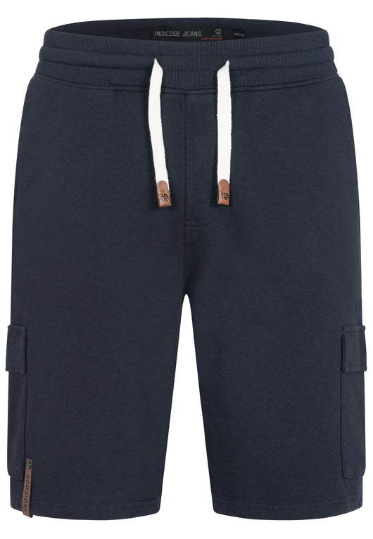 Shorts Sweat White Rock