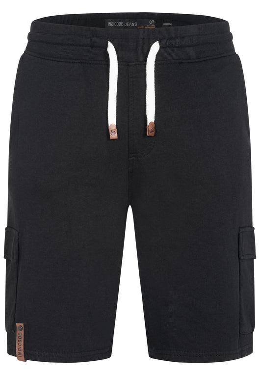 Shorts Sweat White Rock