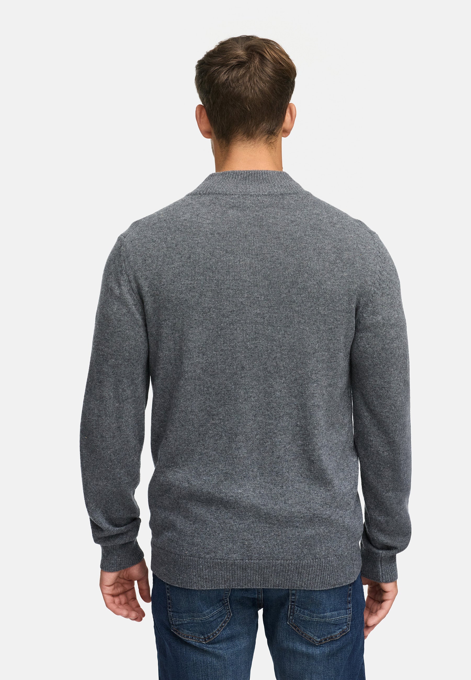 Strickpullover INMargous Half-Zip Produktbild