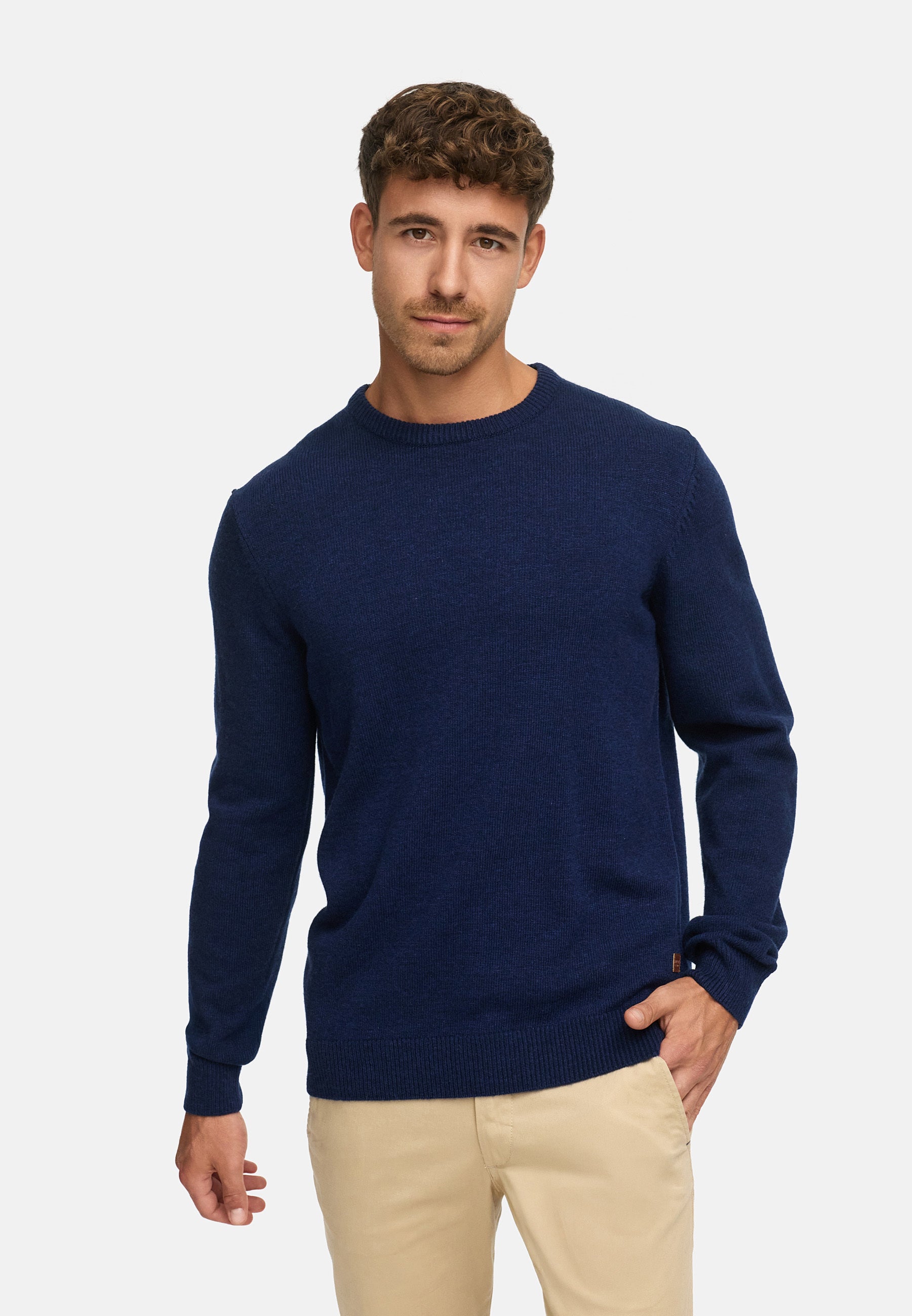 Strickpullover INMargous o-neck Produktbild