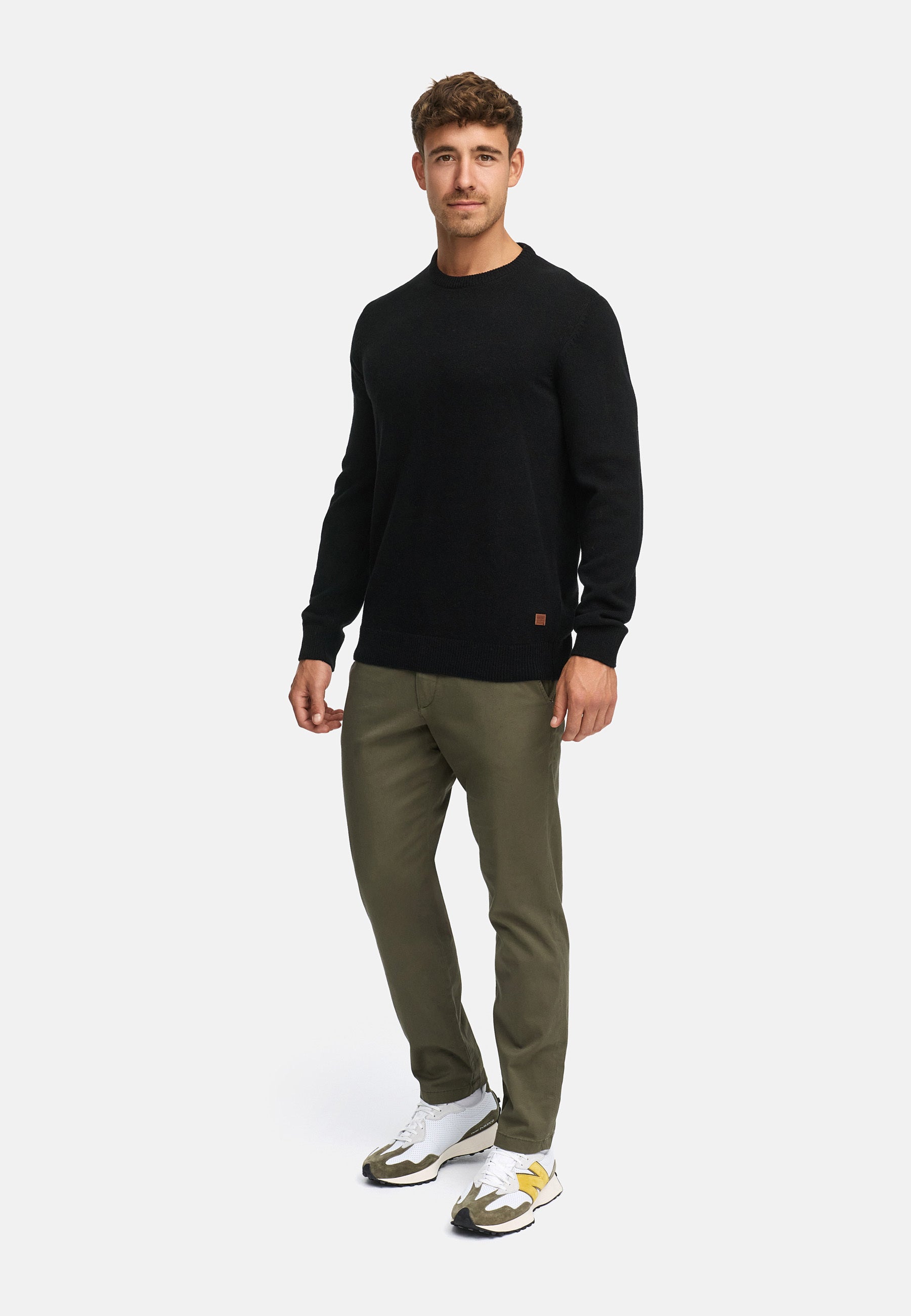 Strickpullover INMargous o-neck Produktbild