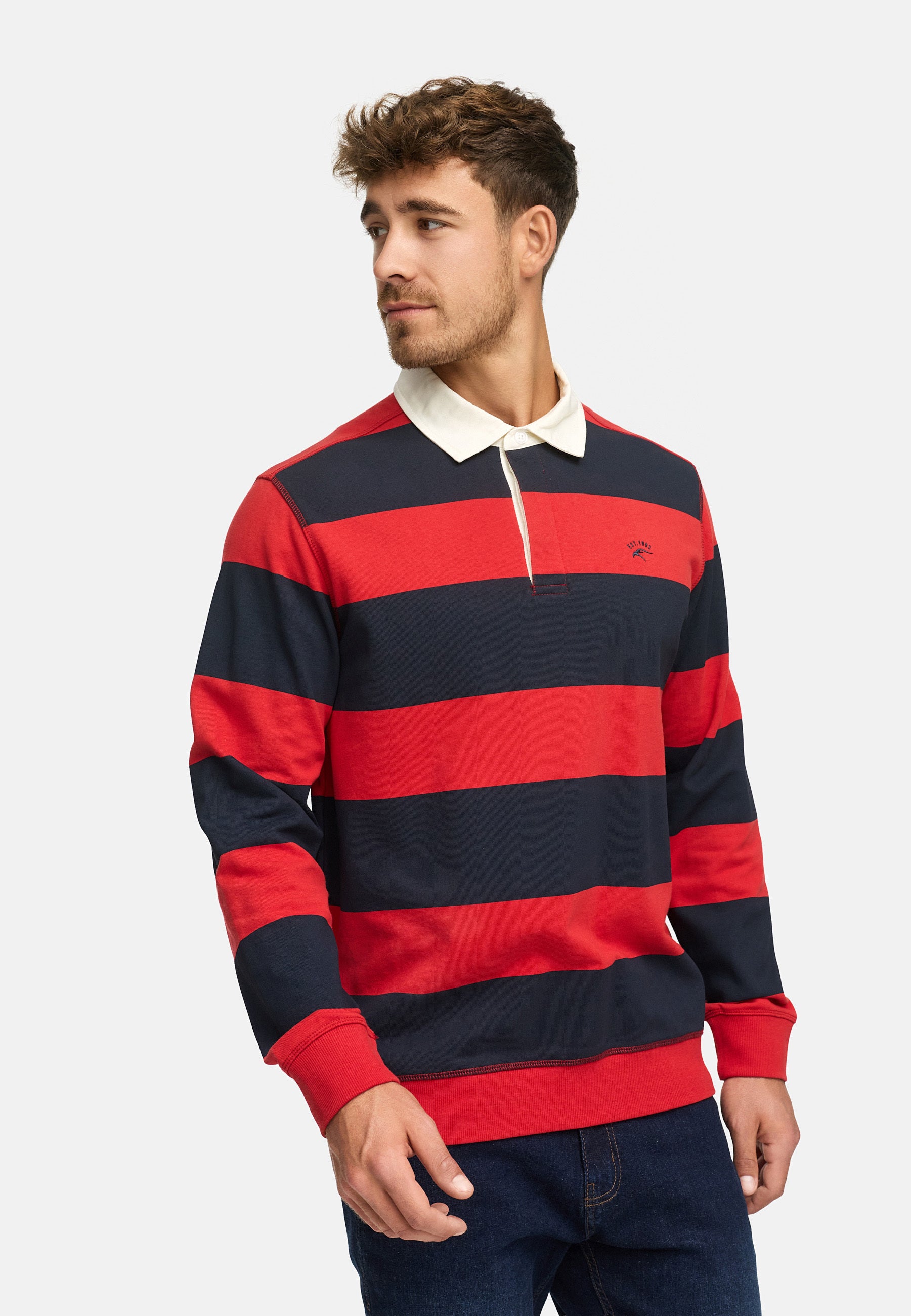 Langarmshirt INDinaro Produktbild