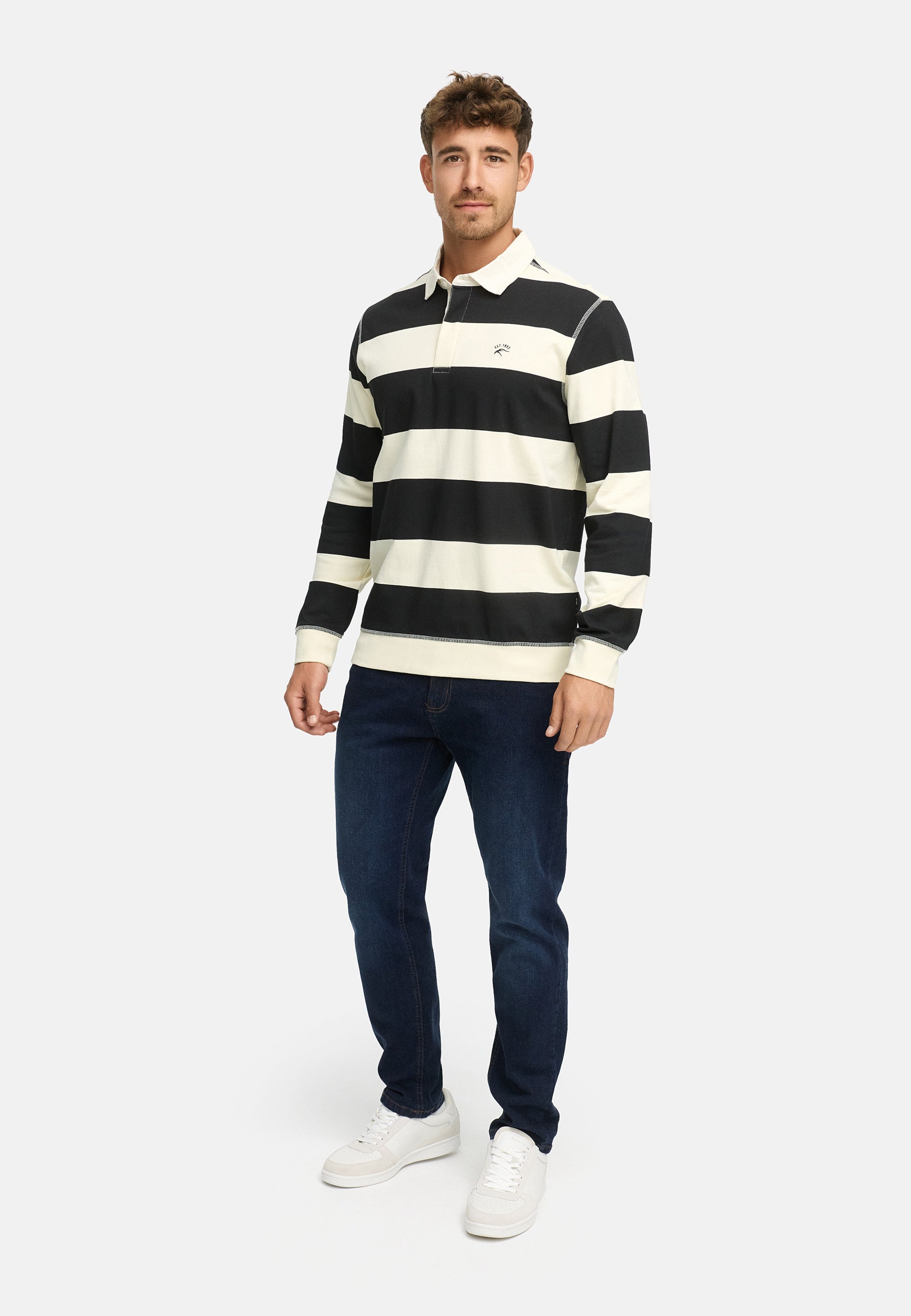 Langarmshirt INDinaro Produktbild