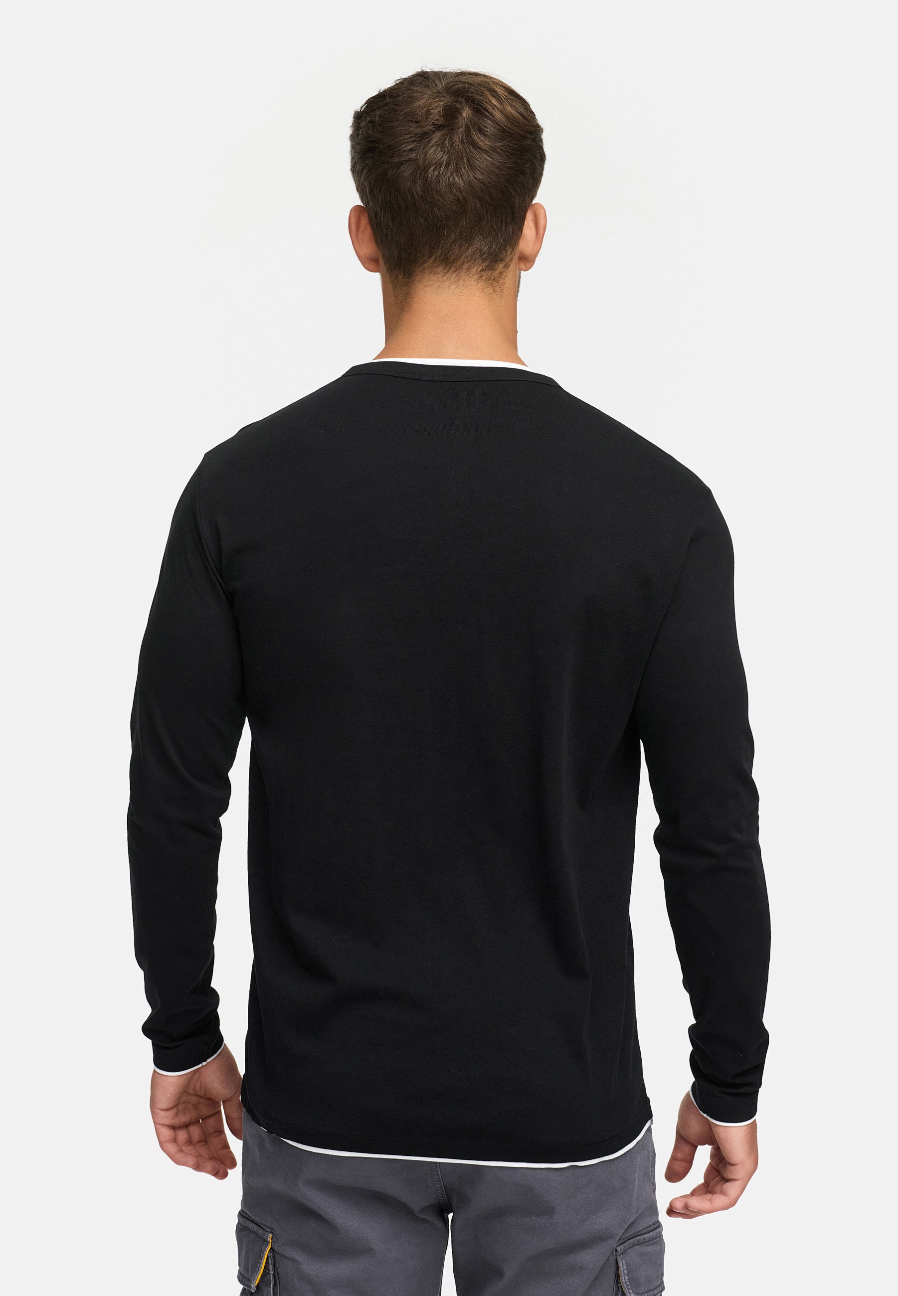 Langarmshirt INColeson Produktbild