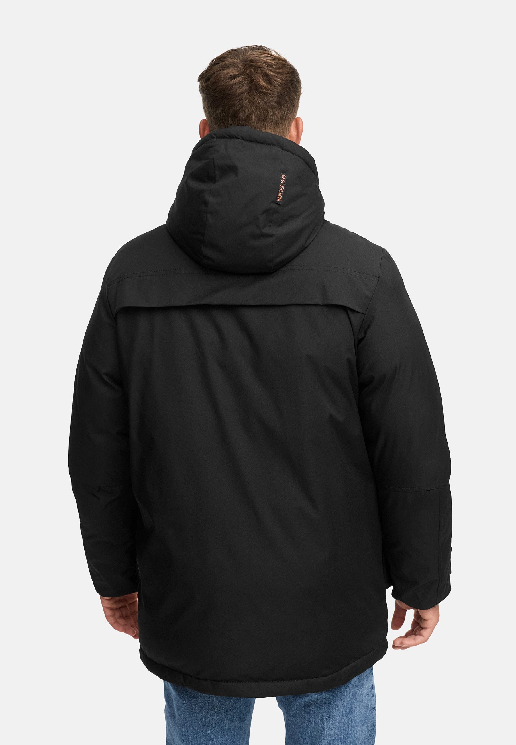 Parka INTardil Produktbild