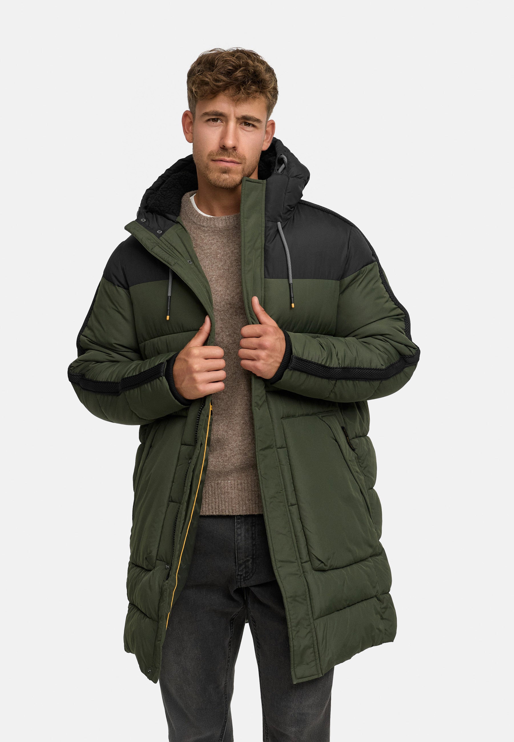 Parka INKenter Produktbild