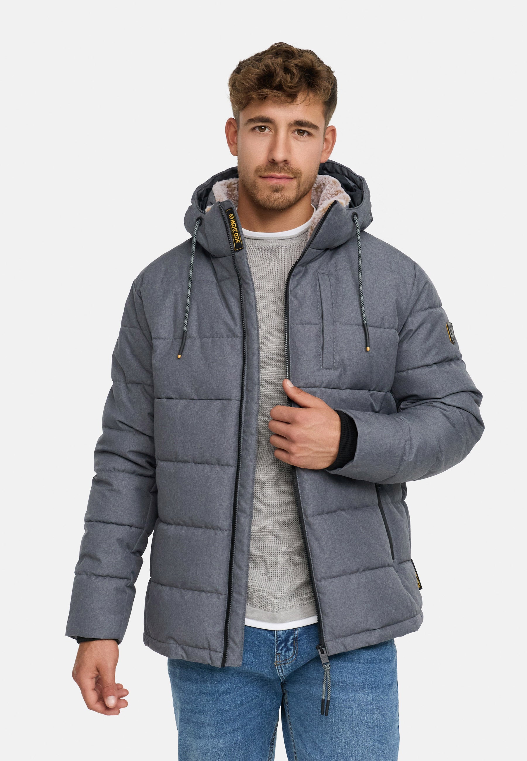 Winterjacke INHebero Produktbild