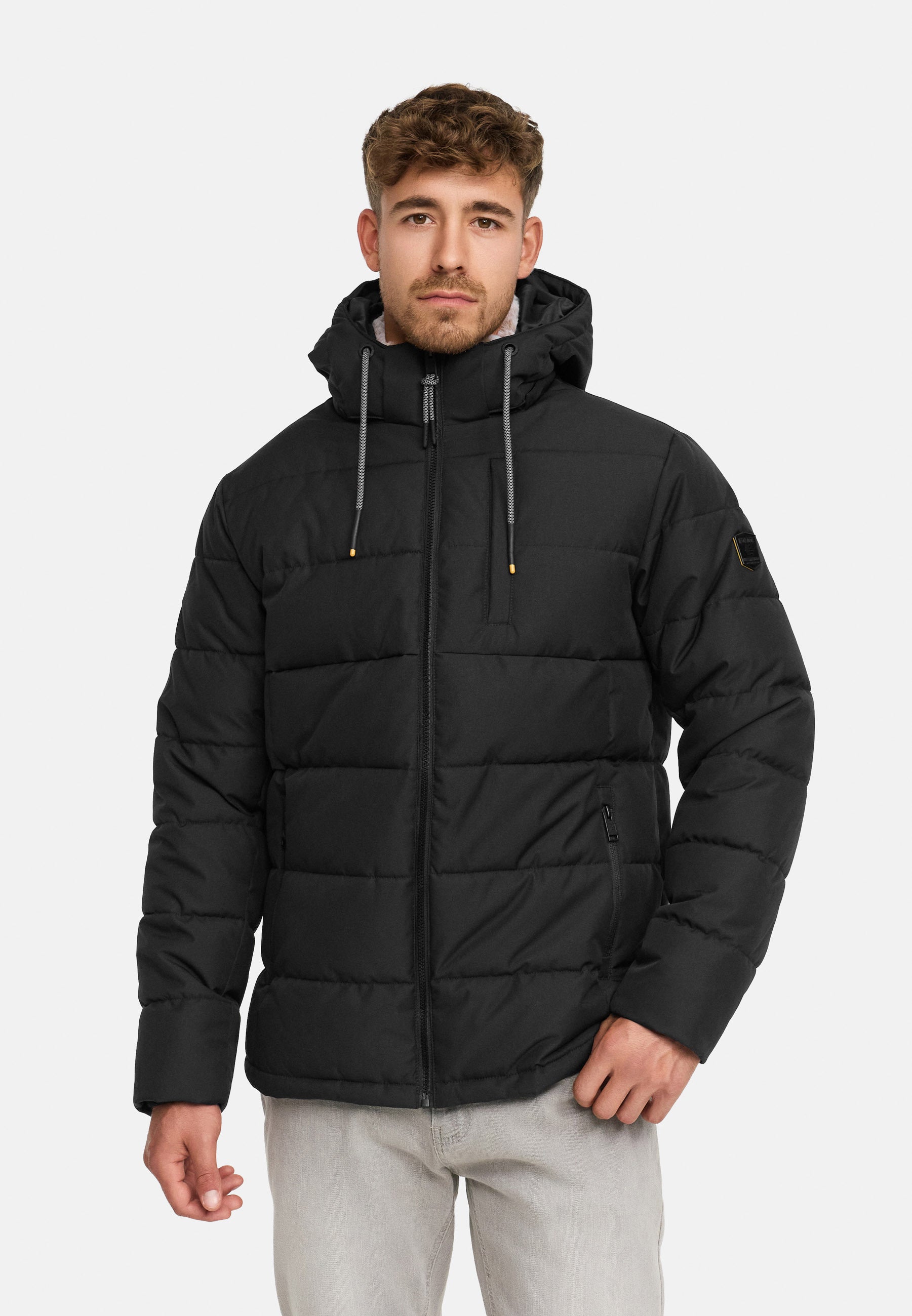 Winterjacke INHebero Produktbild