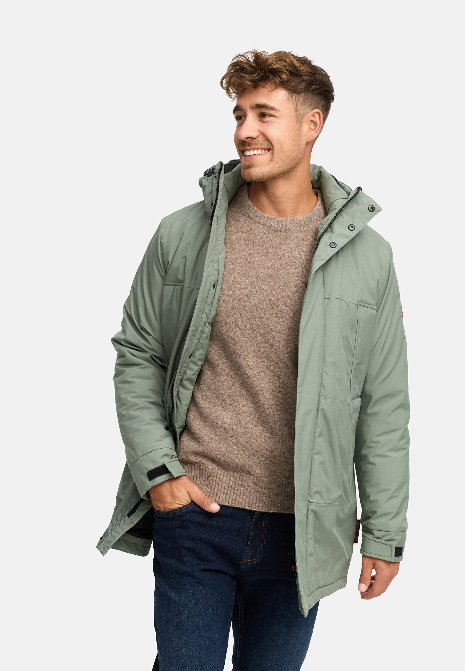 Parka INBenyot Produktbild
