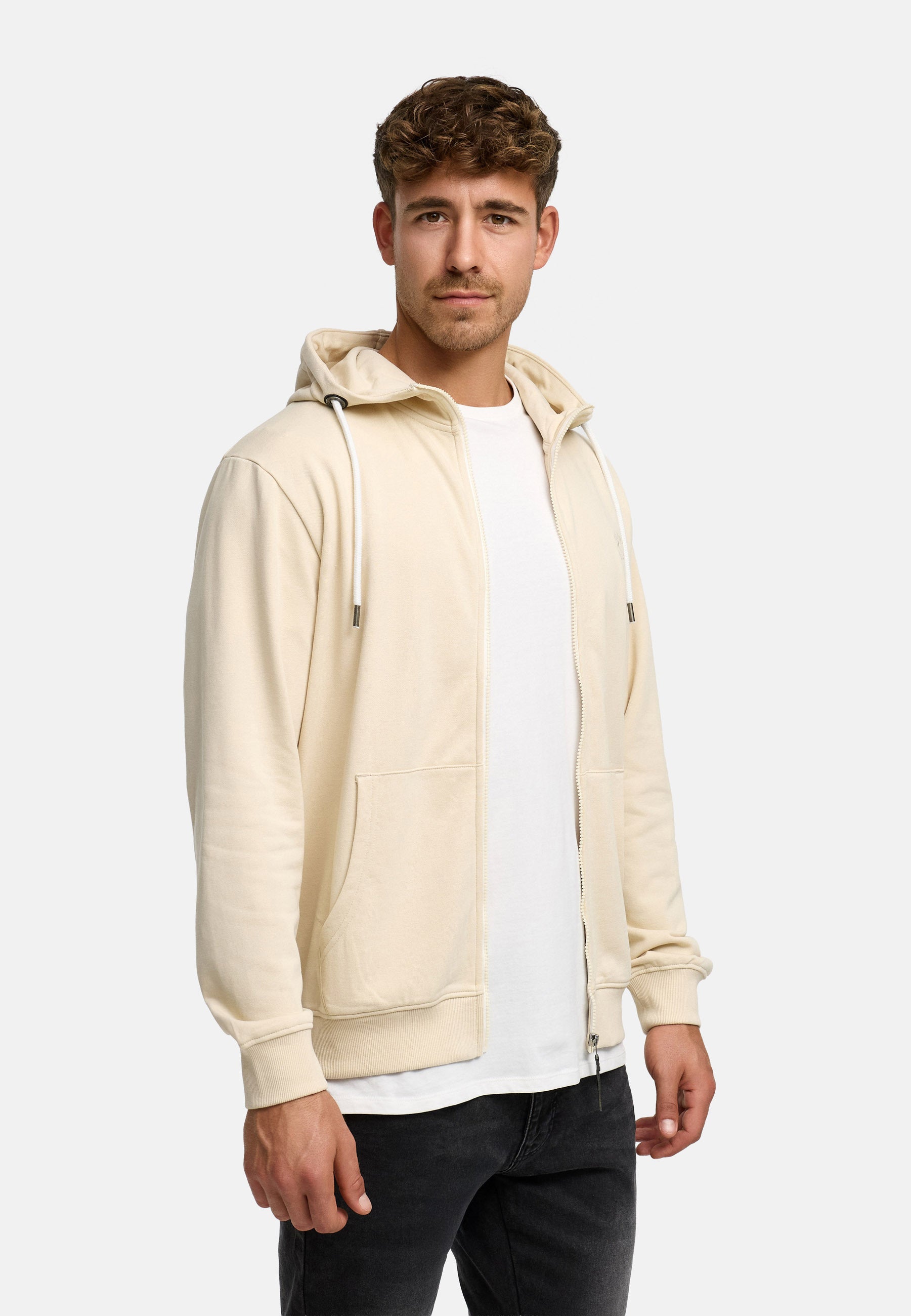 Sweatjacke INChristos Produktbild
