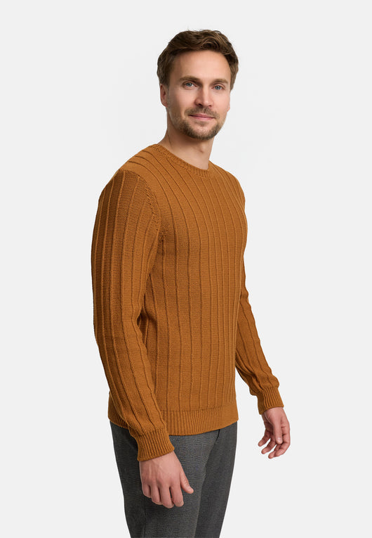 Strickpullover JFTruman crew neck knit