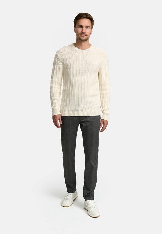 Strickpullover JFTruman crew neck knit