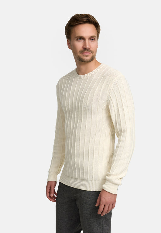 Strickpullover JFTruman crew neck knit