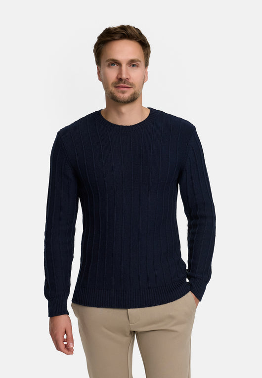 Strickpullover JFTruman crew neck knit