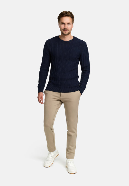 Strickpullover JFTruman crew neck knit