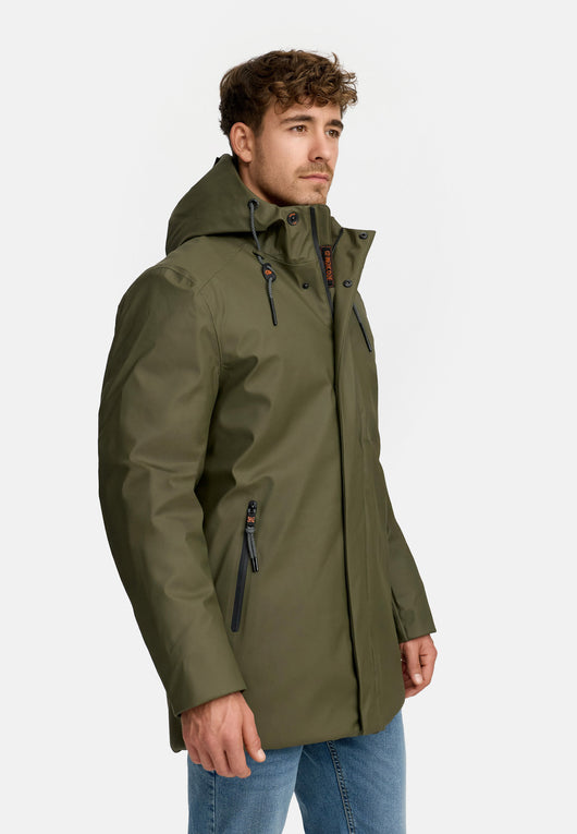 Regenjacke INTeyler