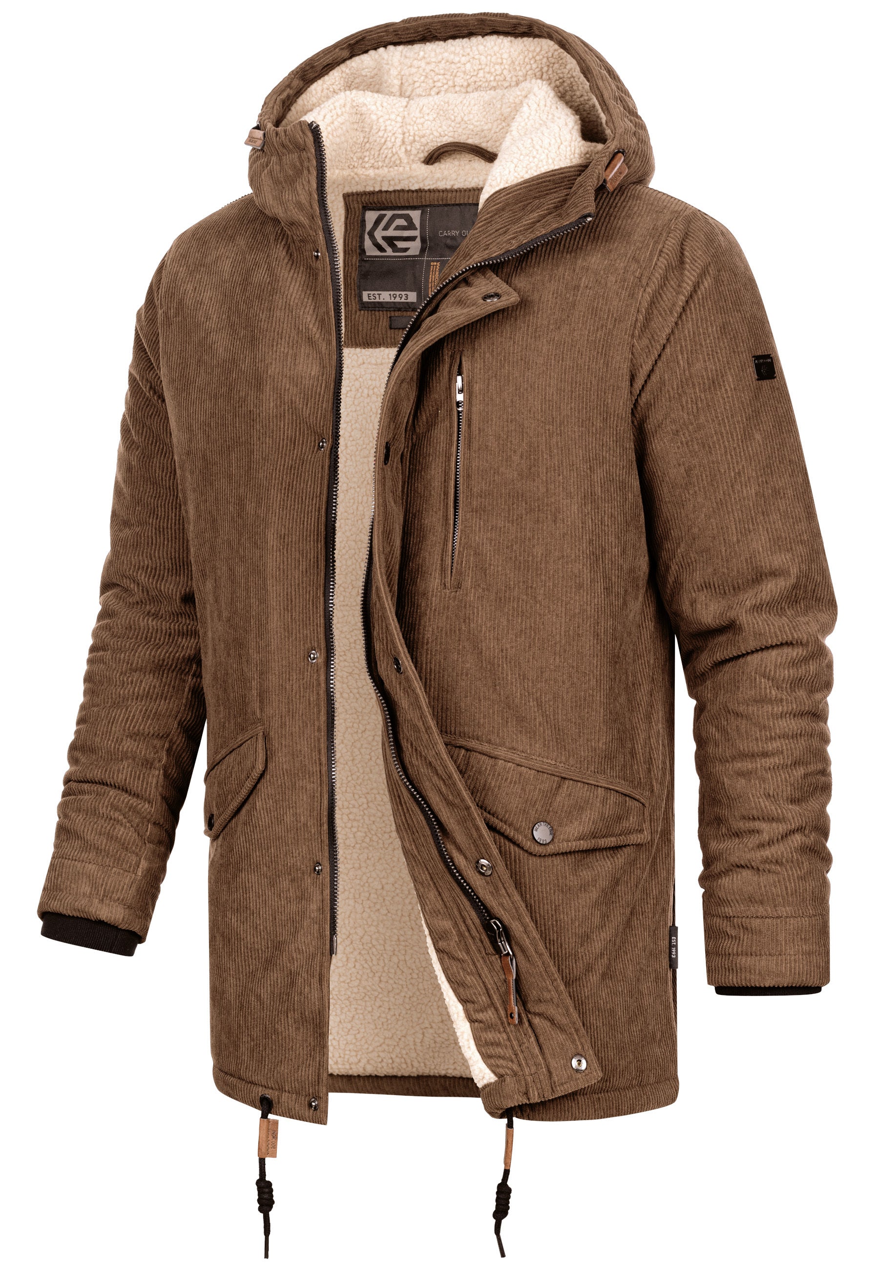 Winterjacke INLedley Produktbild