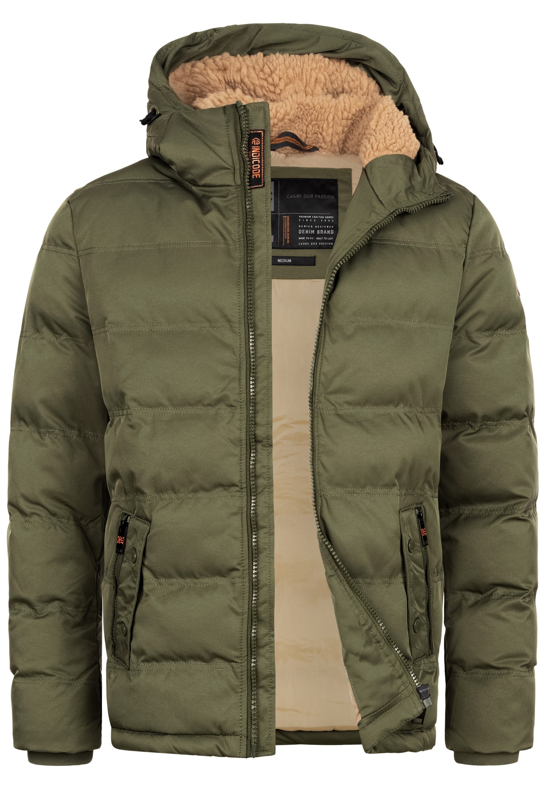 Winterjacke Nemos Produktbild