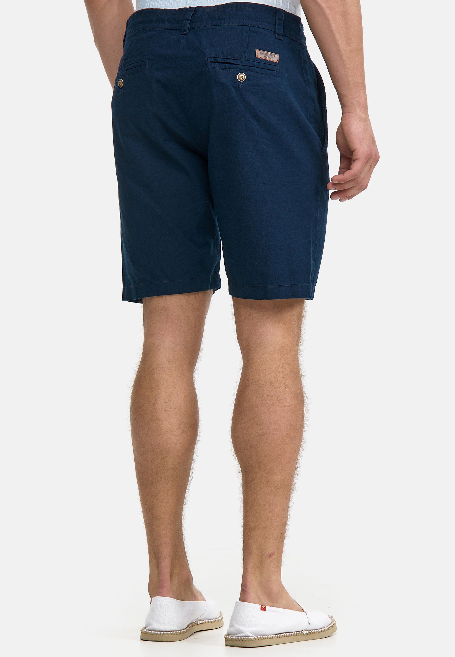 Shorts Leinen Bowmanville Produktbild