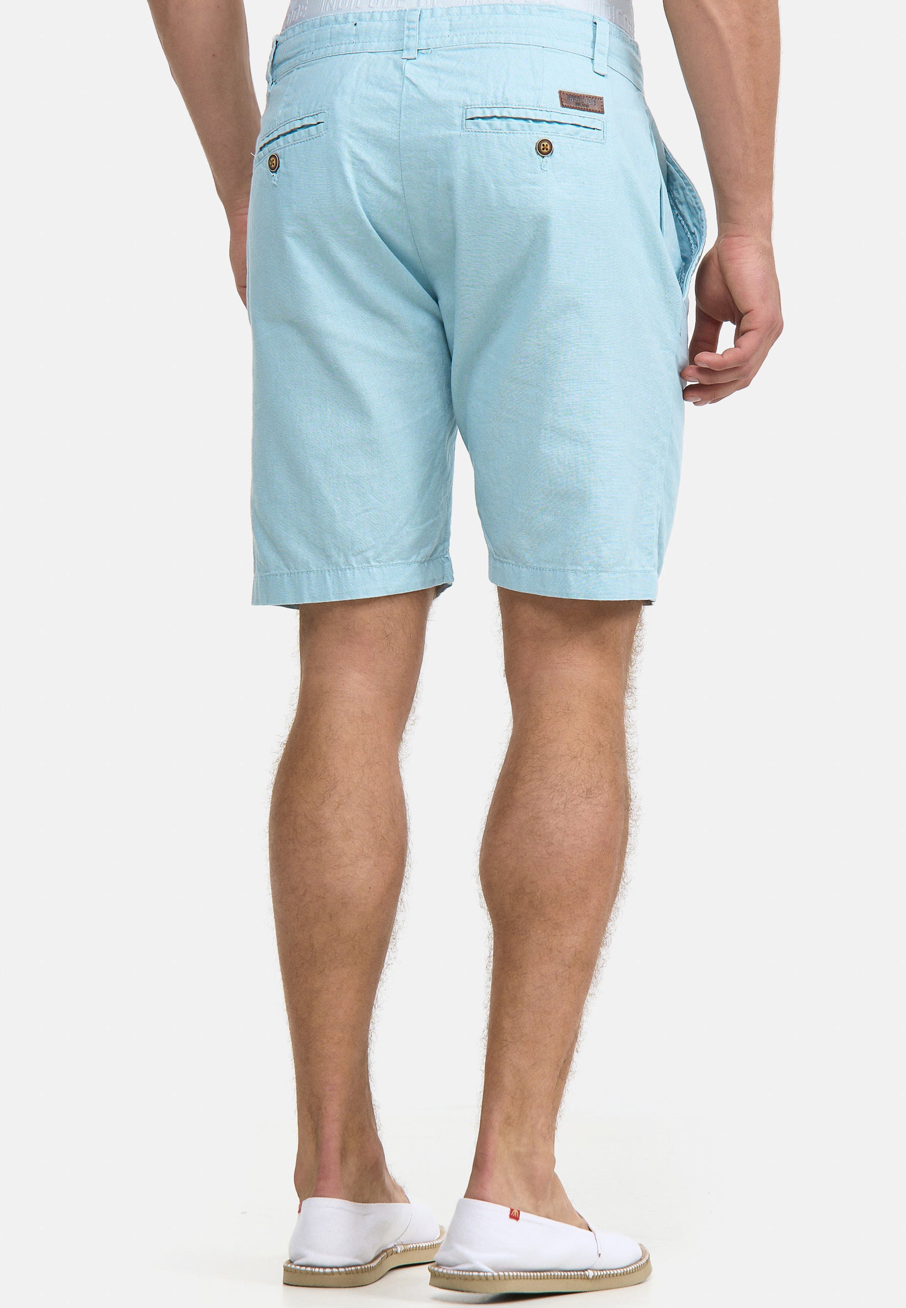Shorts Leinen Bowmanville Produktbild