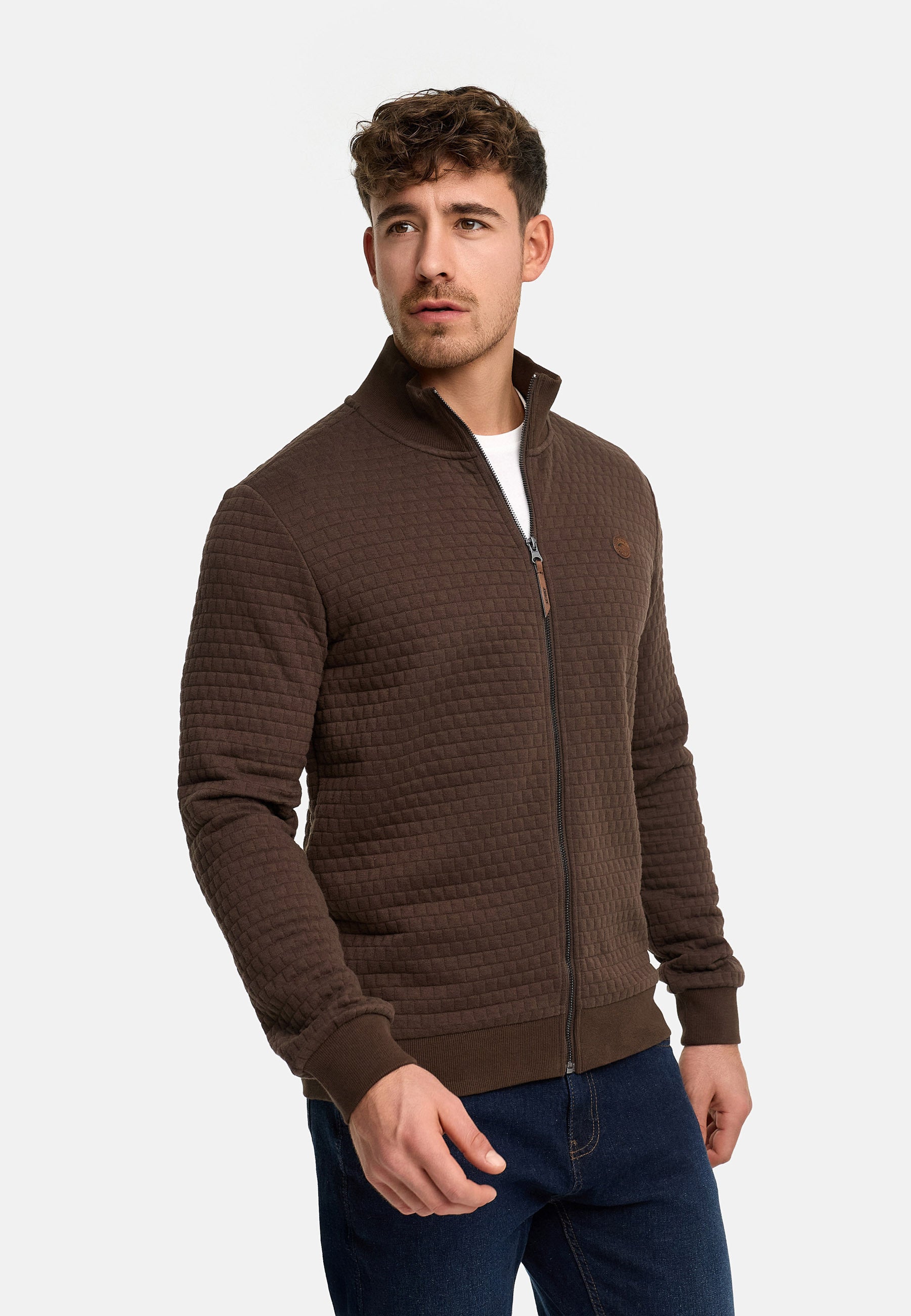 Sweatjacke Bermie Produktbild