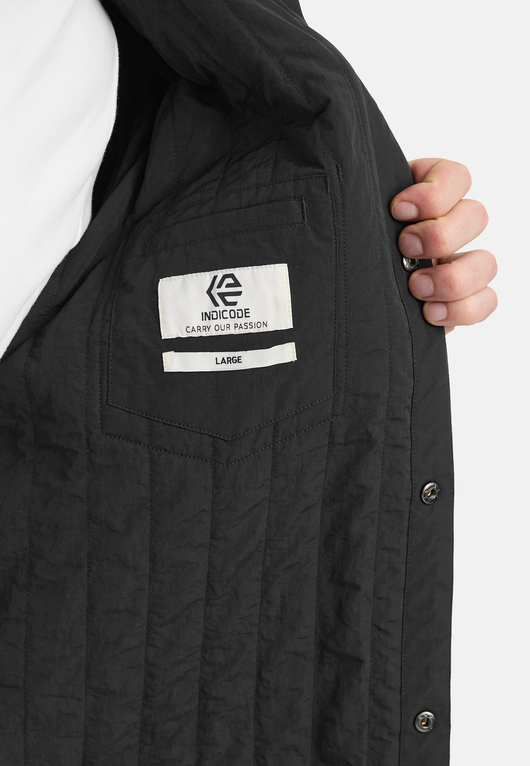 Übergangsjacke INHully Produktbild
