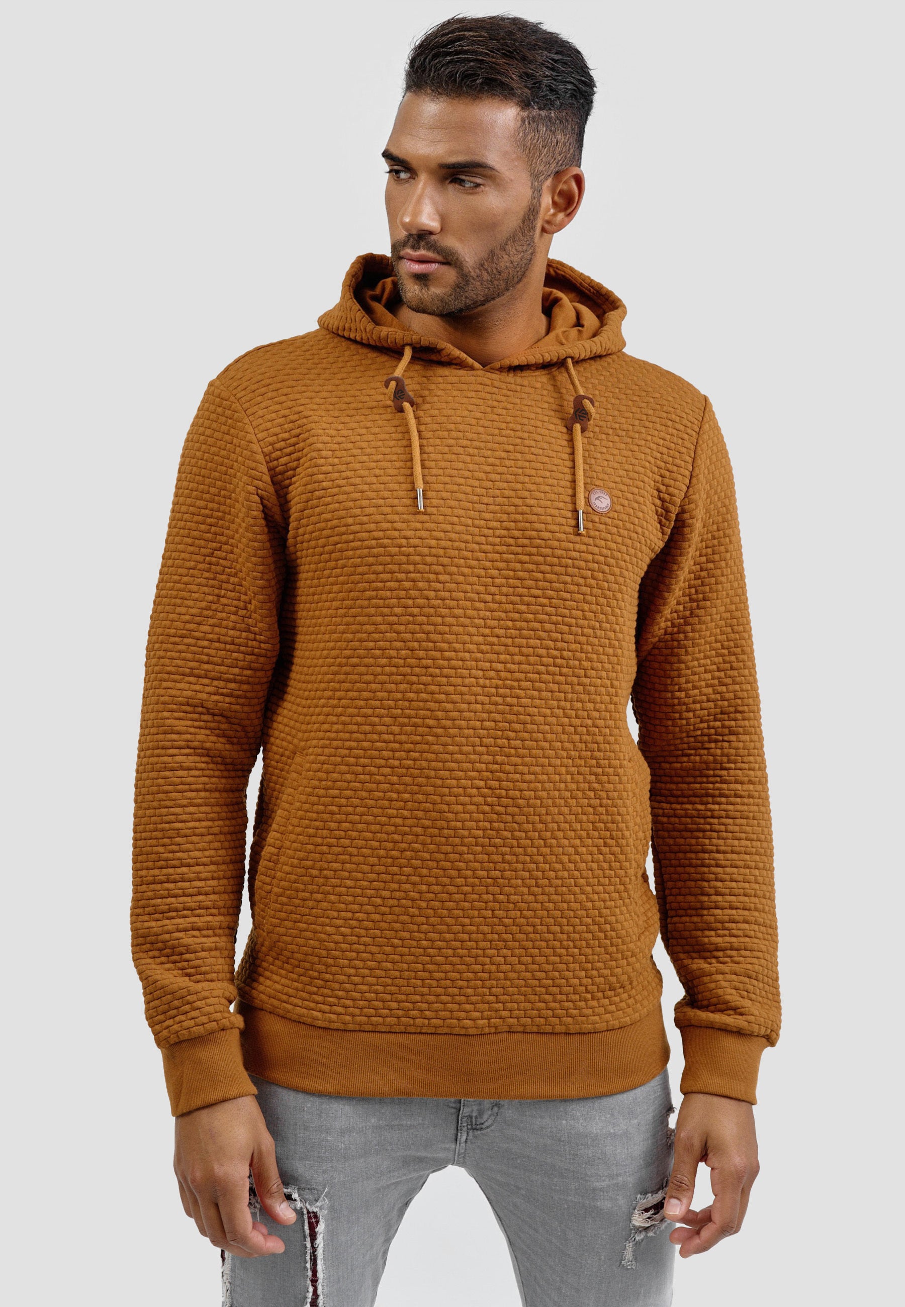 Kapuzenpullover York Produktbild