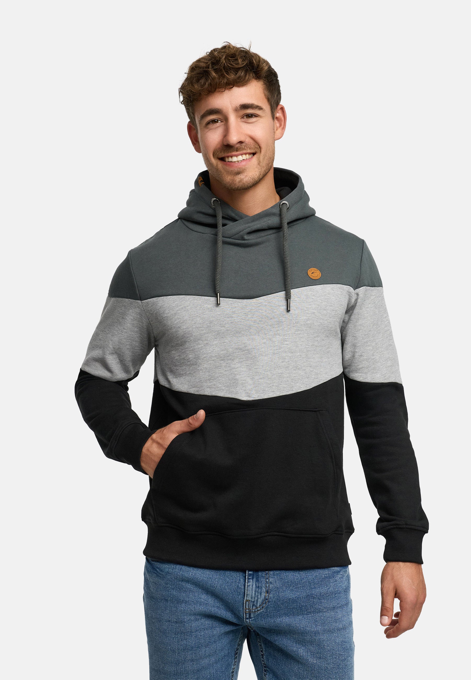 Kapuzenpullover INSwally Produktbild
