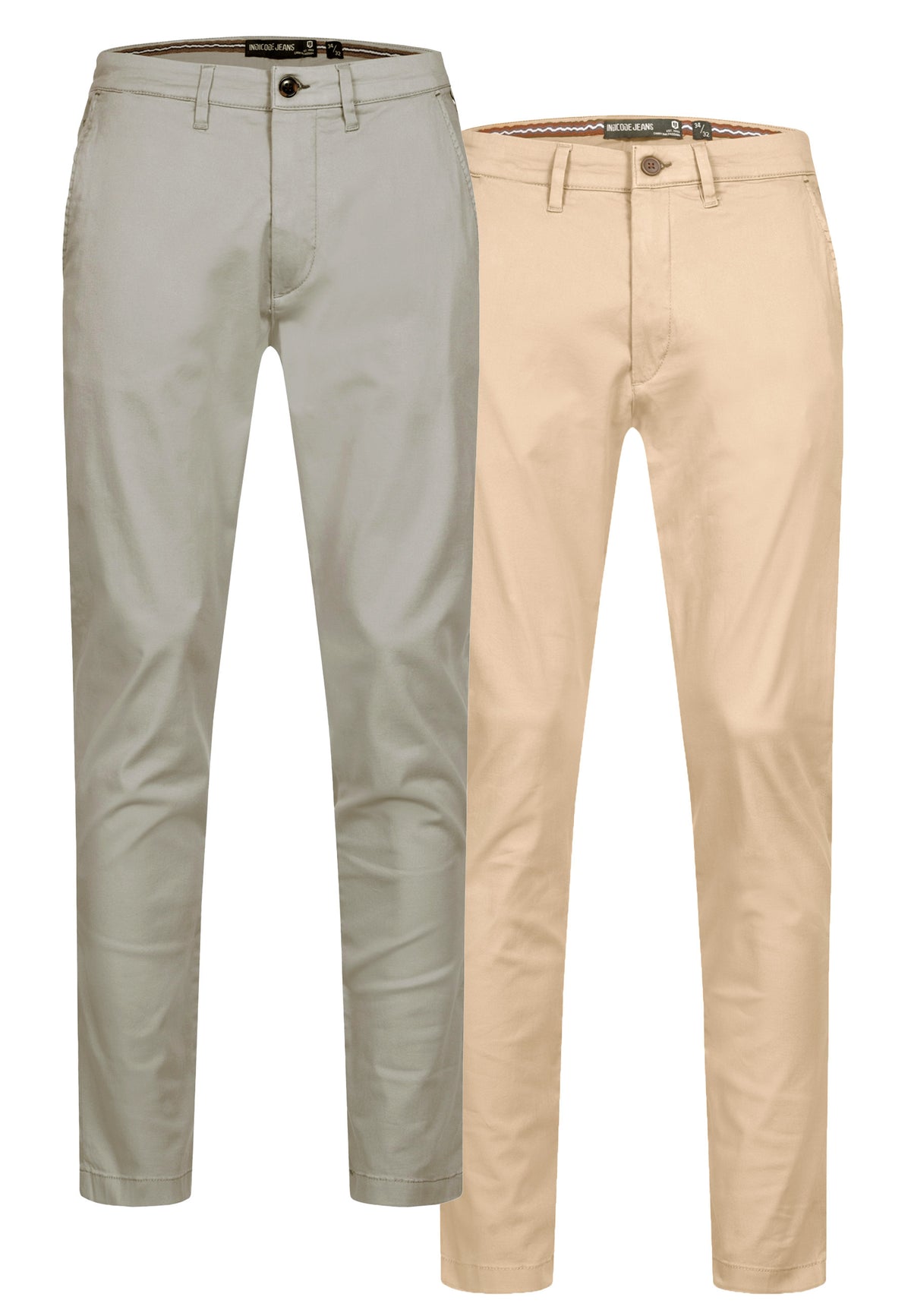 Pantalon chino INWoslingen lot de 2