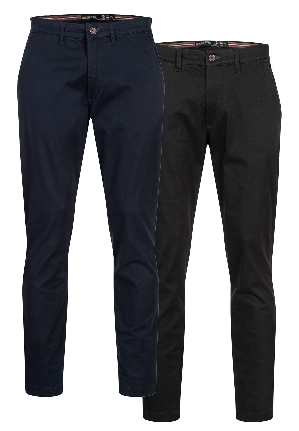 Pantalon chino INWoslingen lot de 2