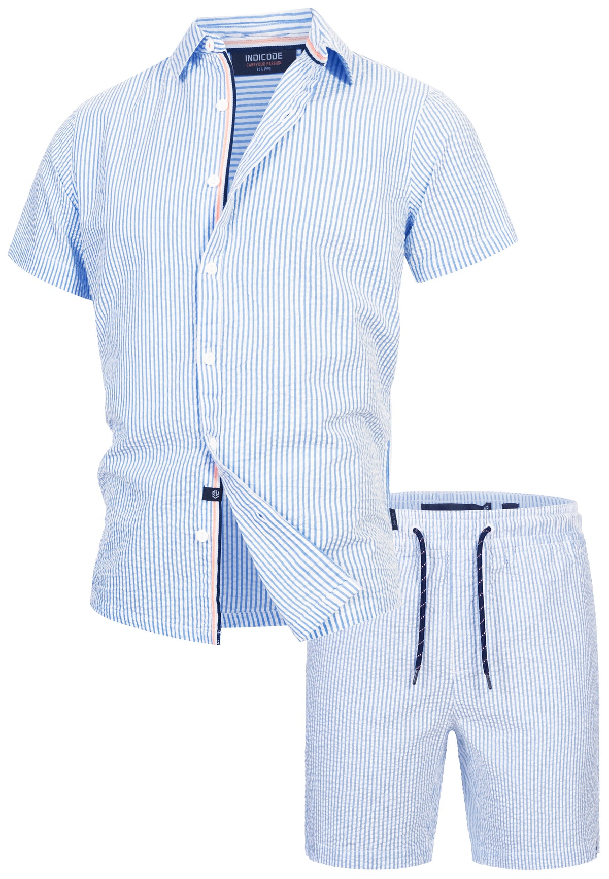 Shorts & Shirt Set INMarimba Set Produktbild