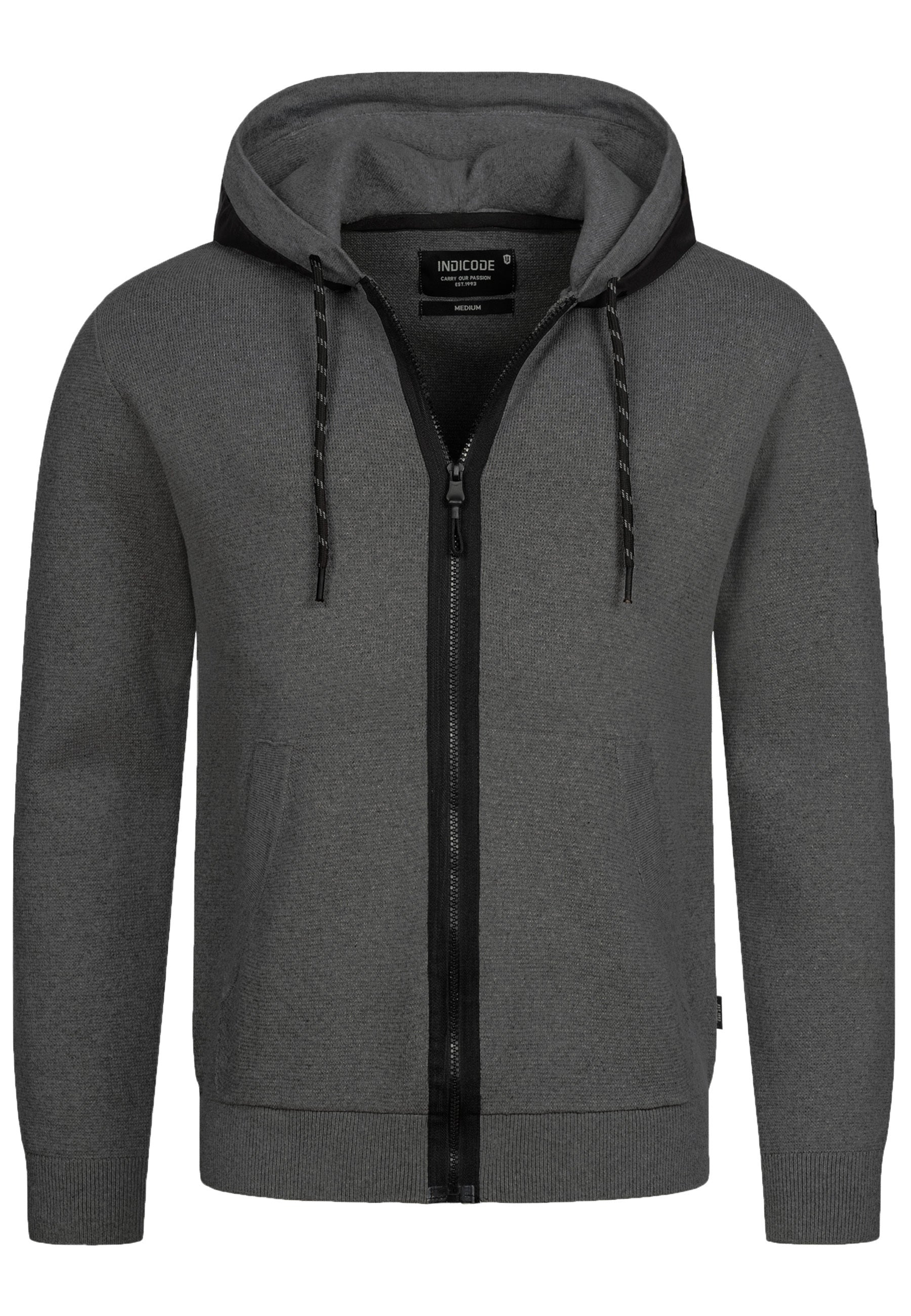 Sweatjacke Reilly Produktbild