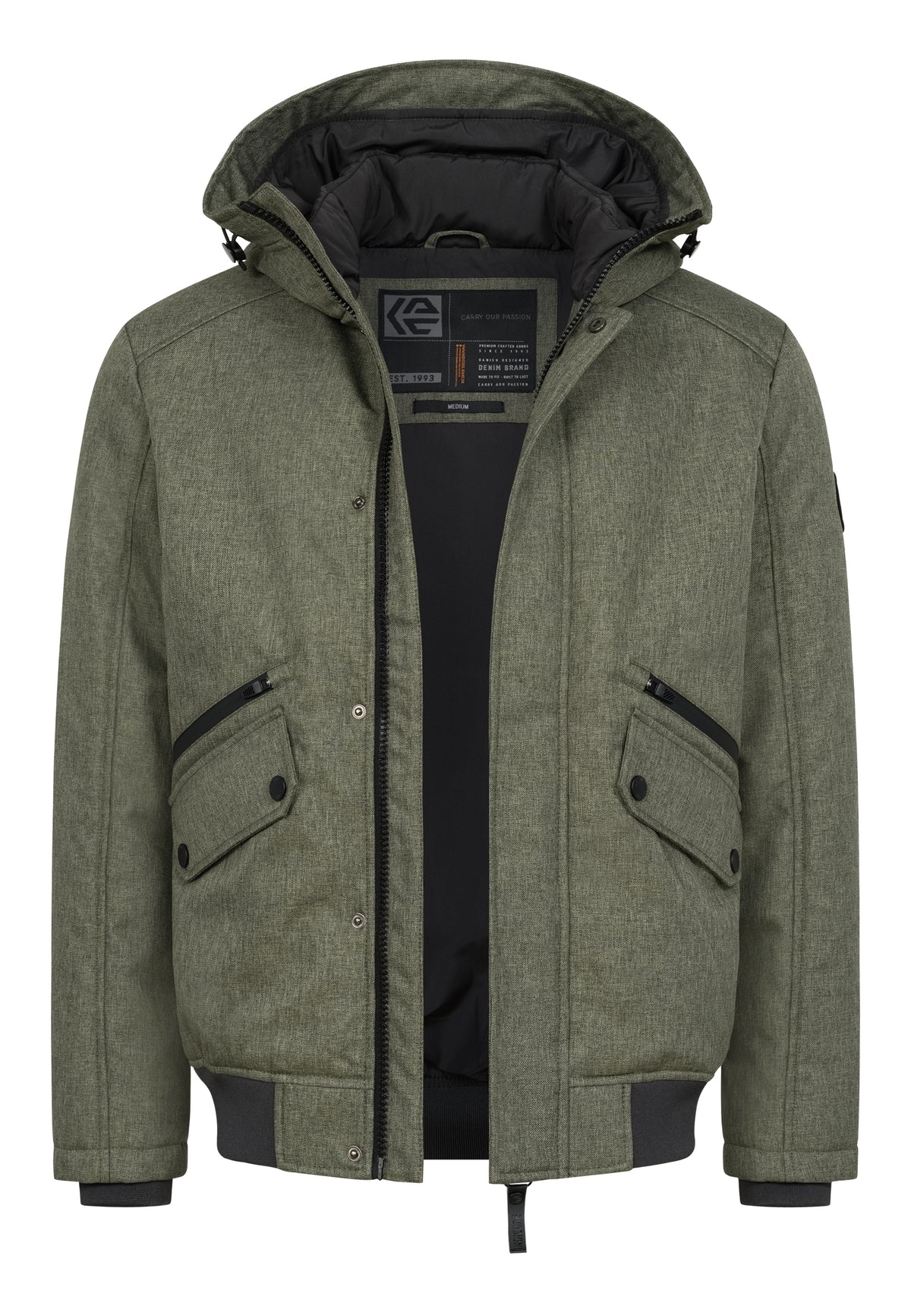 Winterjacke INLithbello Produktbild
