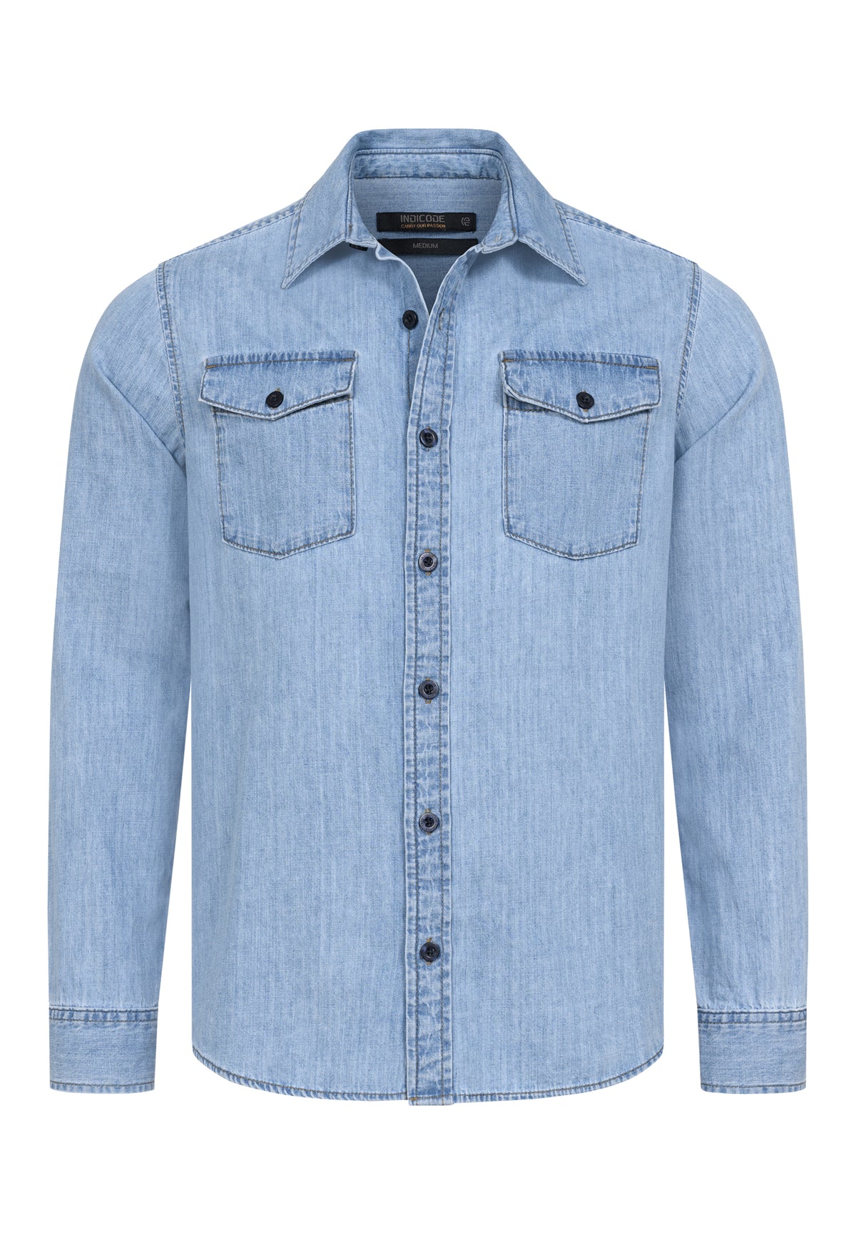 Shirt long-sleeved INWesholm