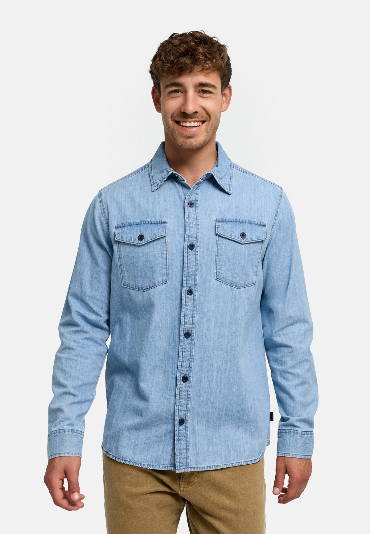 Shirt long-sleeved INWesholm
