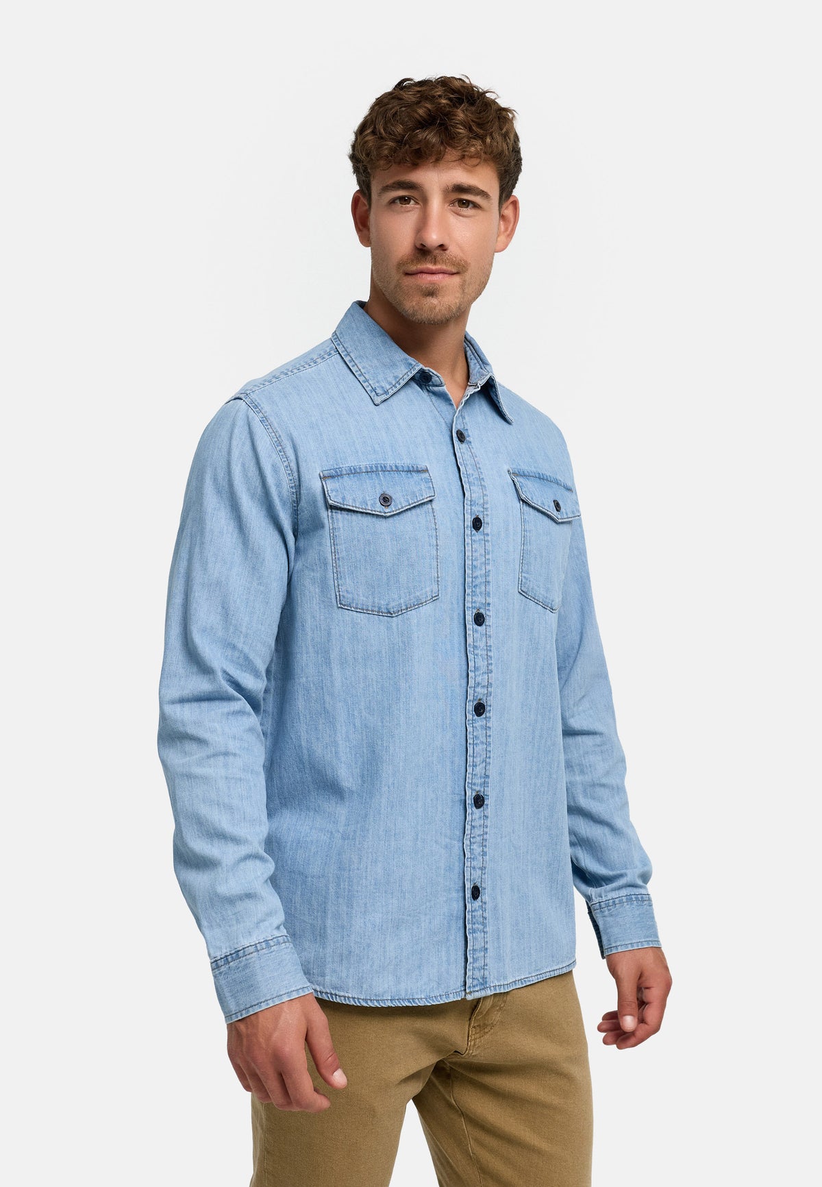 Shirt long-sleeved INWesholm