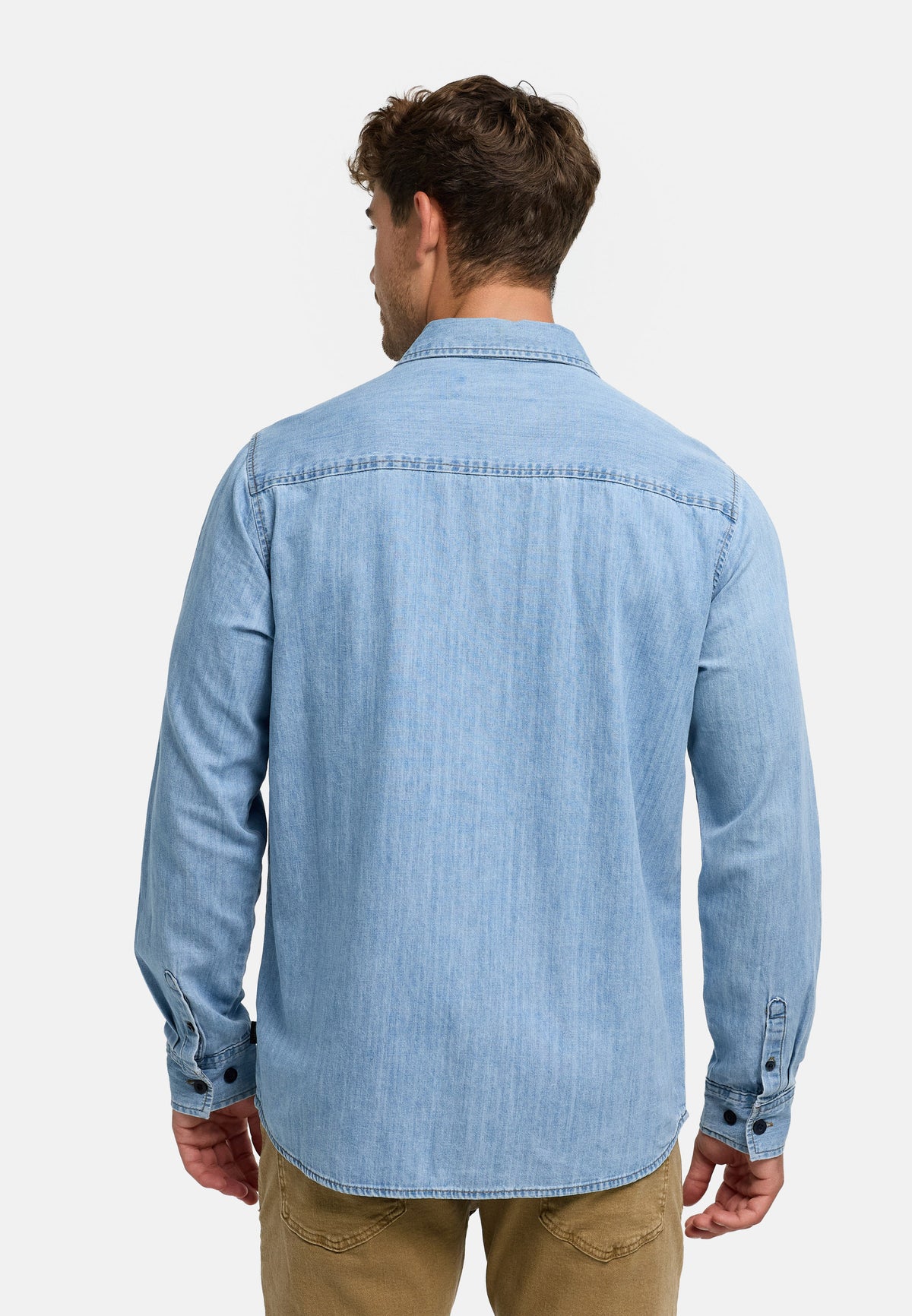 Shirt long-sleeved INWesholm