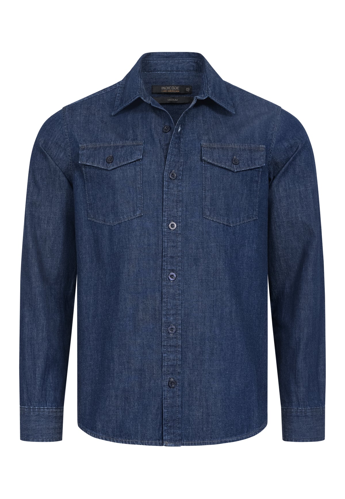 Shirt long-sleeved INWesholm