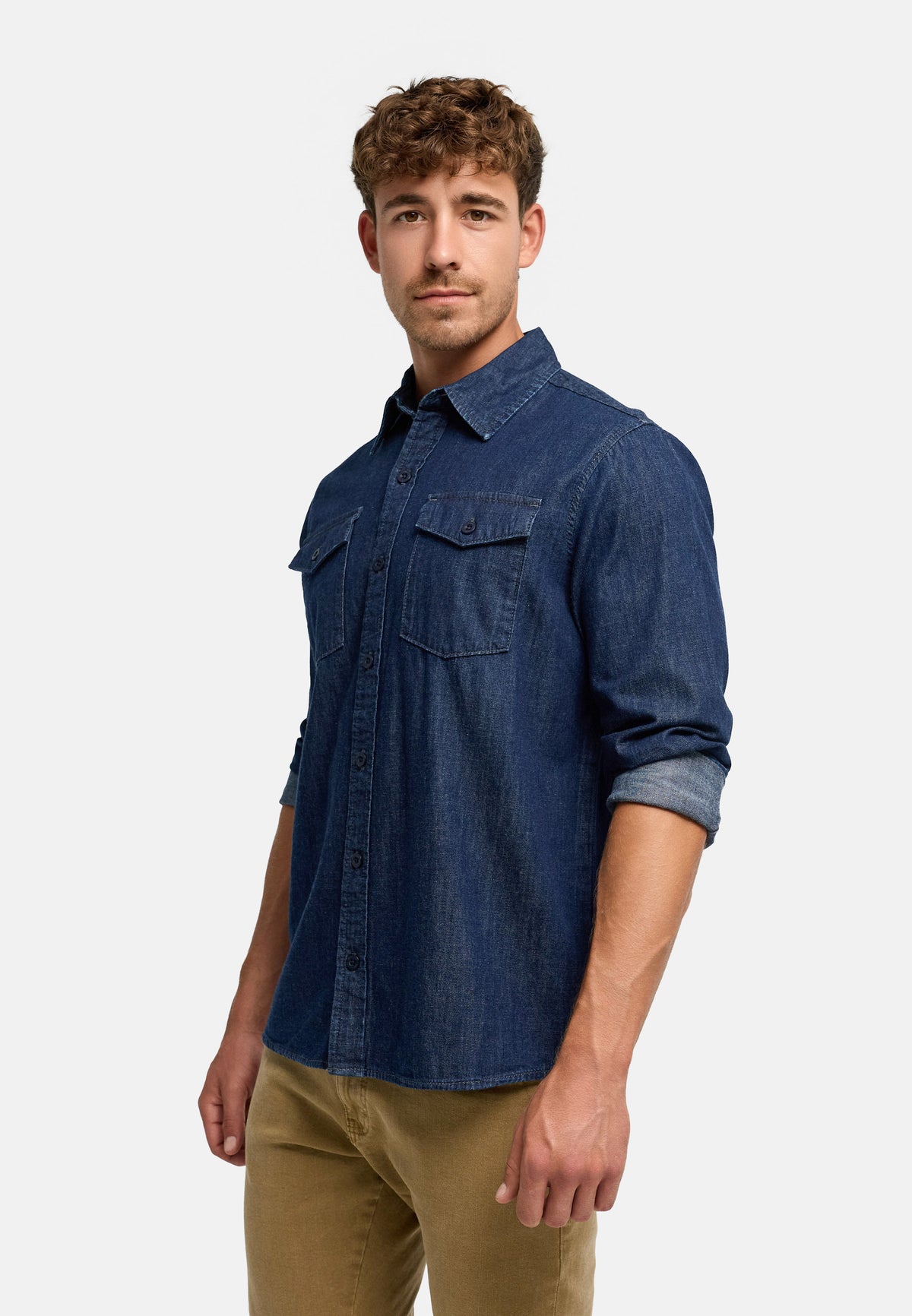 Shirt long-sleeved INWesholm