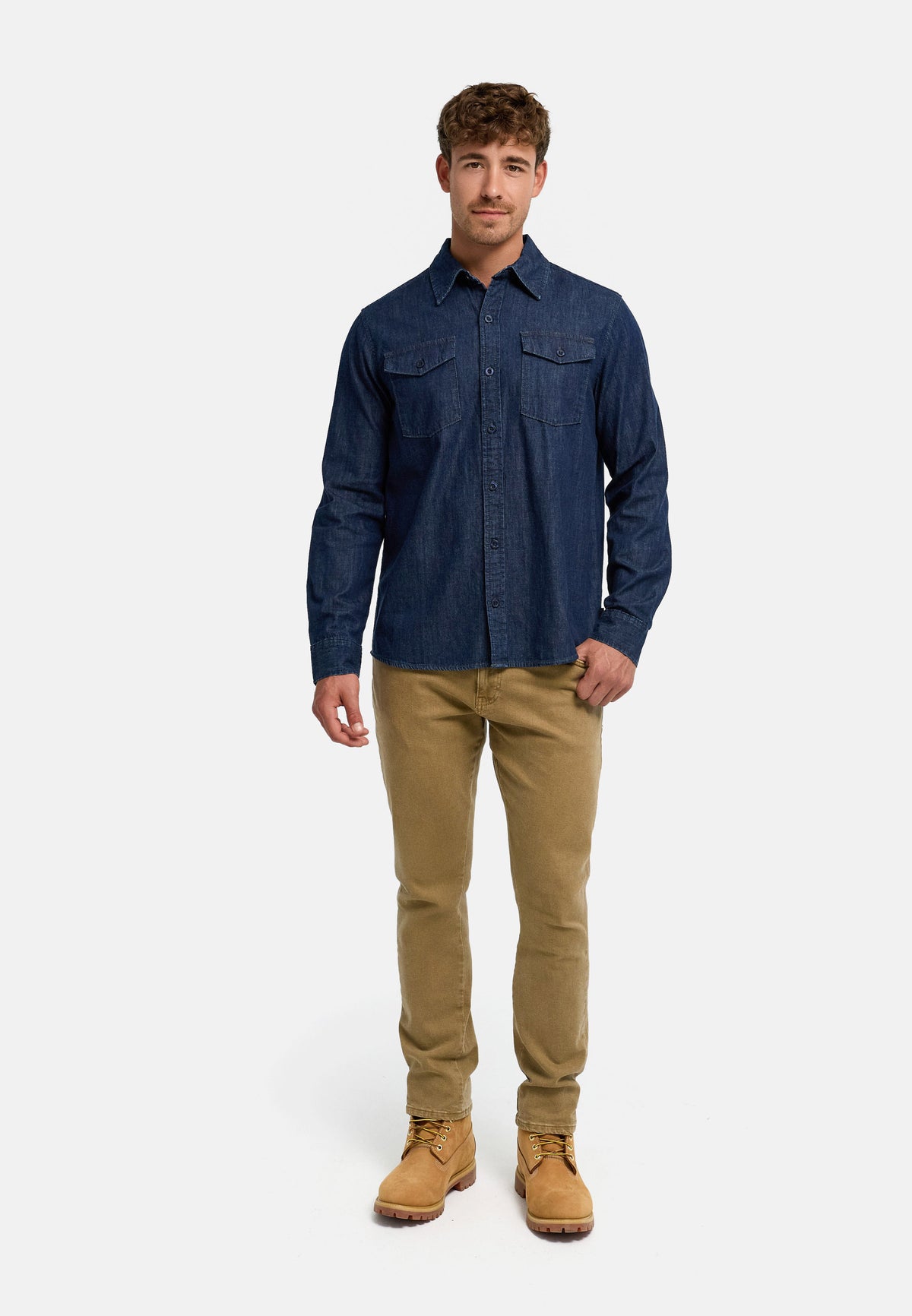 Shirt long-sleeved INWesholm