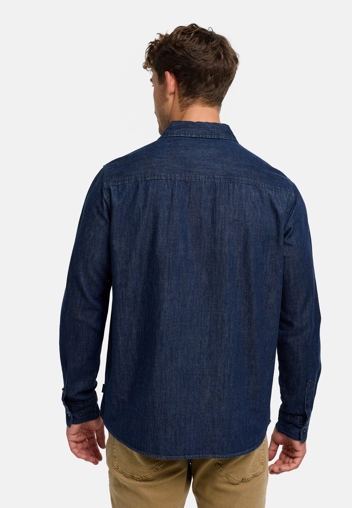 Shirt long-sleeved INWesholm