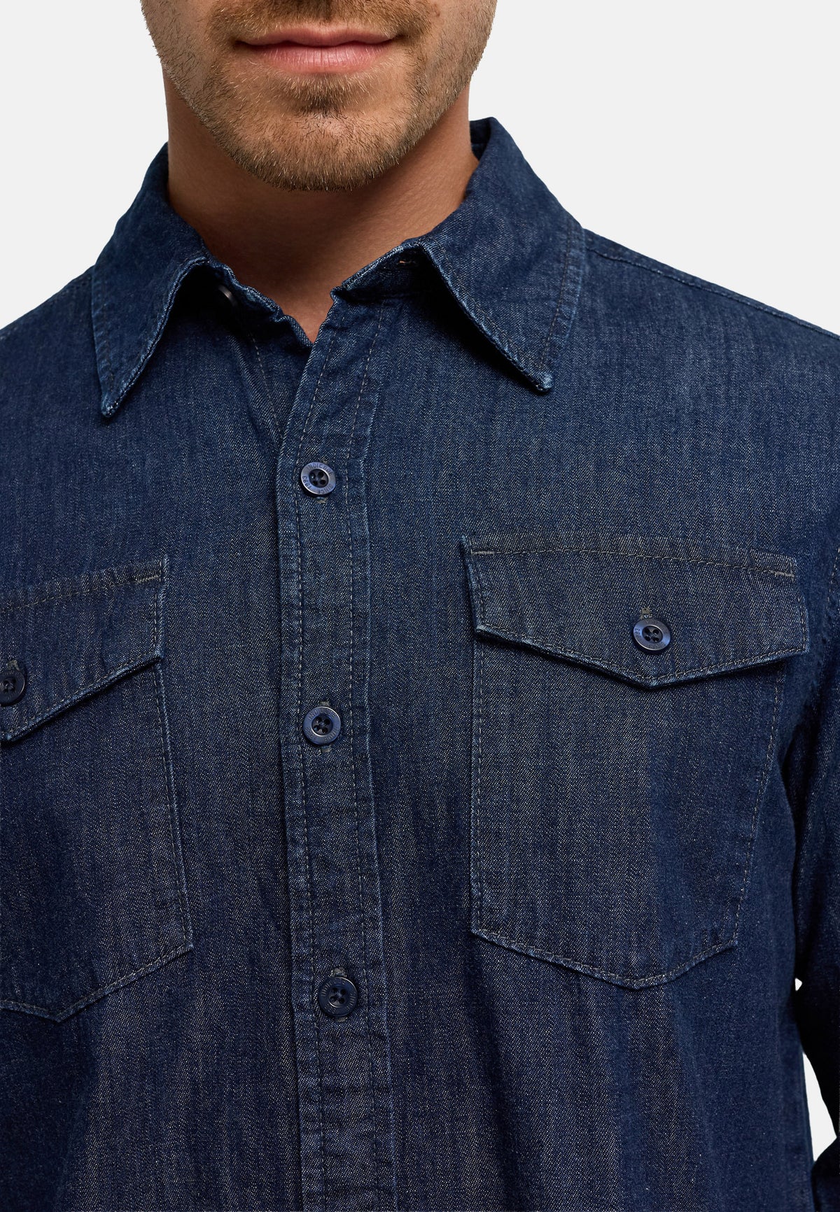 Shirt long-sleeved INWesholm
