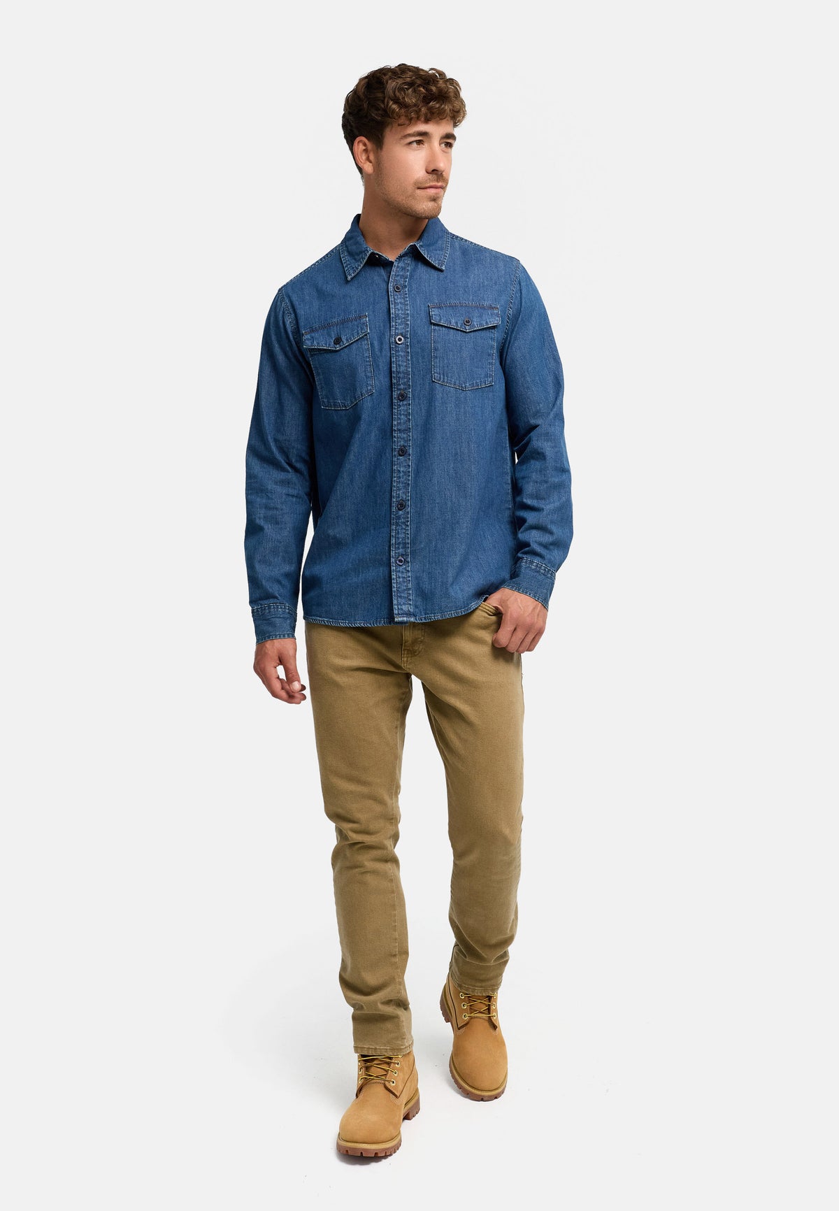 Shirt long-sleeved INWesholm